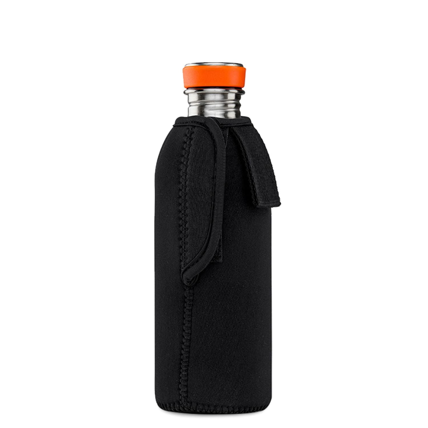 24 Bottles Thermal Water Bottle Cover - Black | Bottle Accessories, Gifts & Lifestyle, Travel Accessories, Water Bottles | 24 Bottles-3