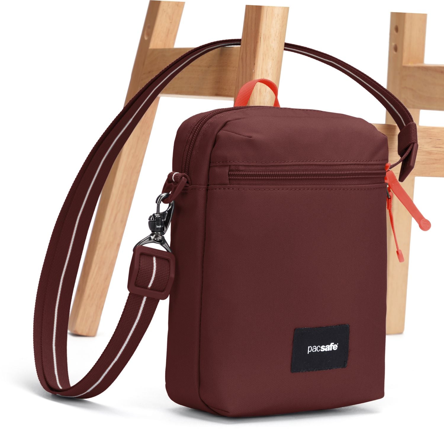 Pacsafe Go Anti-Theft Festival Crossbody Bag (SA)