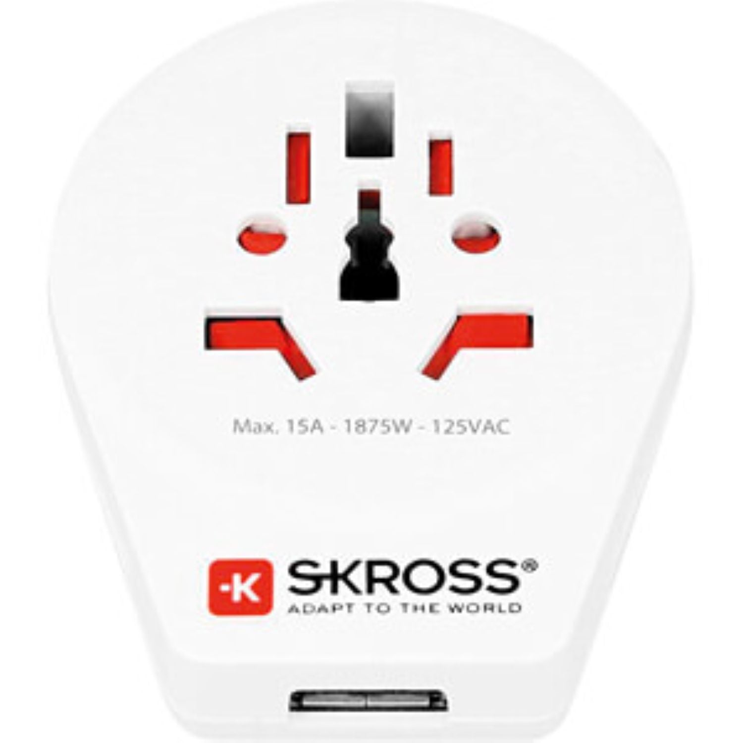 Skross World To USA Usb