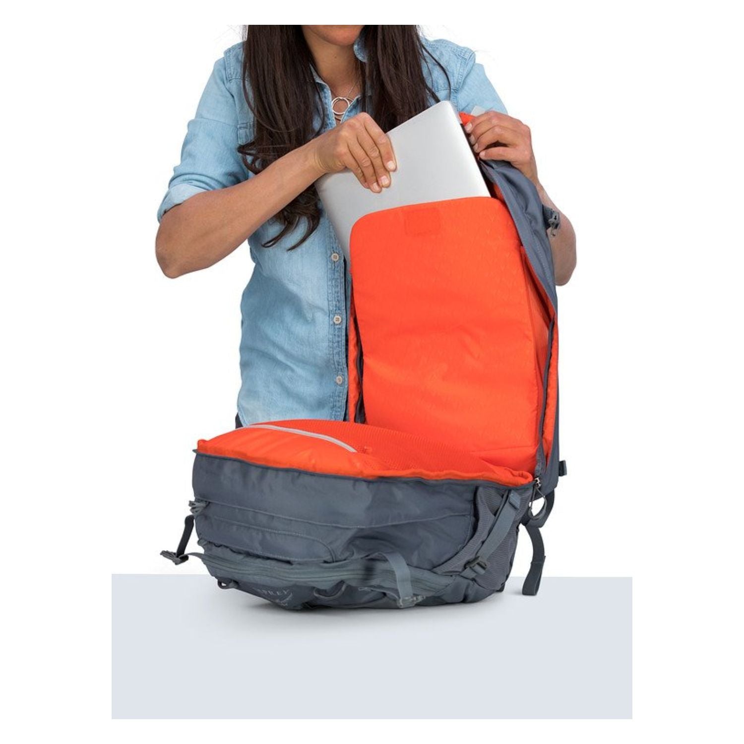 Osprey Nova Backpack - Women's Urban To Trail | Bags, Bags for Women, Hiking Backpacks, Laptop Backpacks, Osprey, Travel Backpacks | Osprey-4