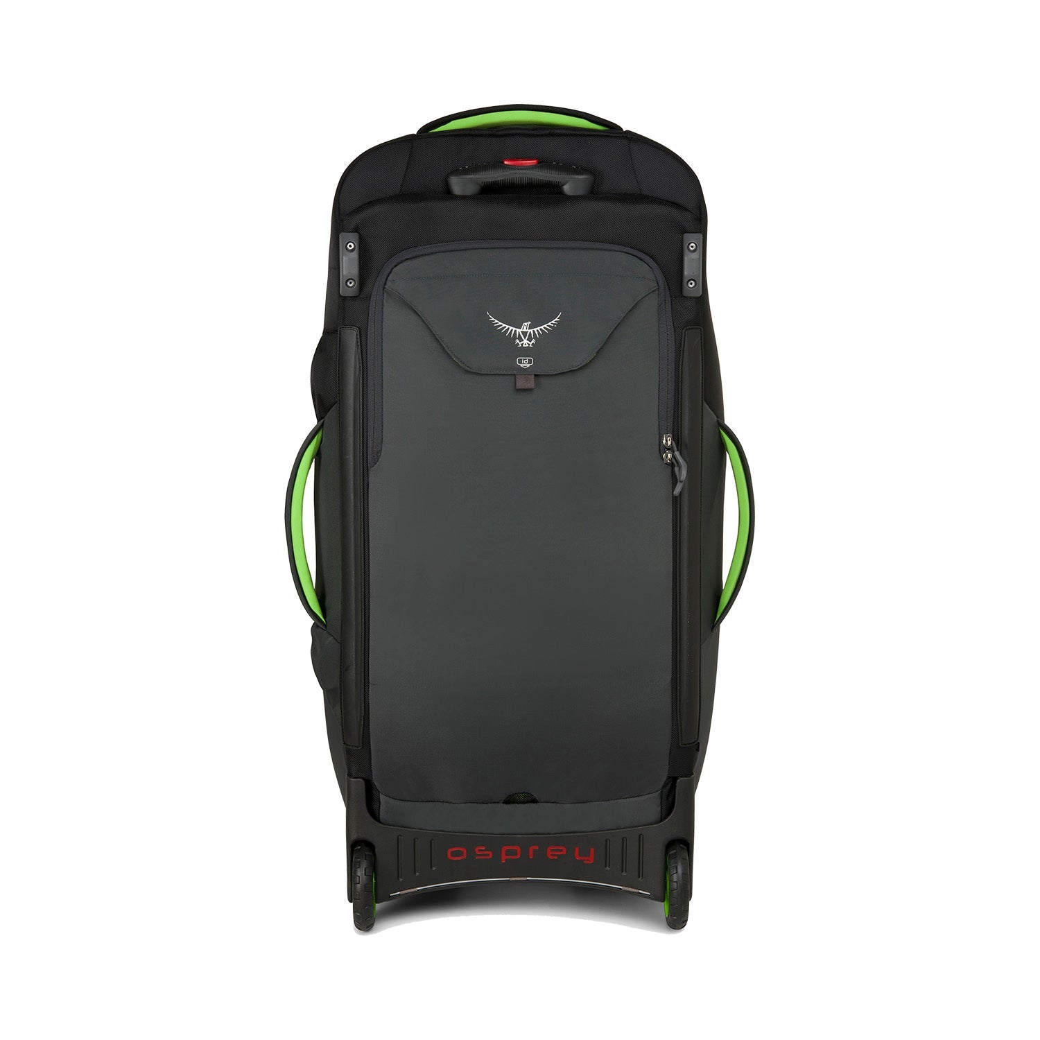 Osprey Shuttle Wheeled 130L/36" - Travel - Gear Hauling | Luggage, Osprey, Rolling Duffel Bags, Soft Case Luggage | Osprey-2