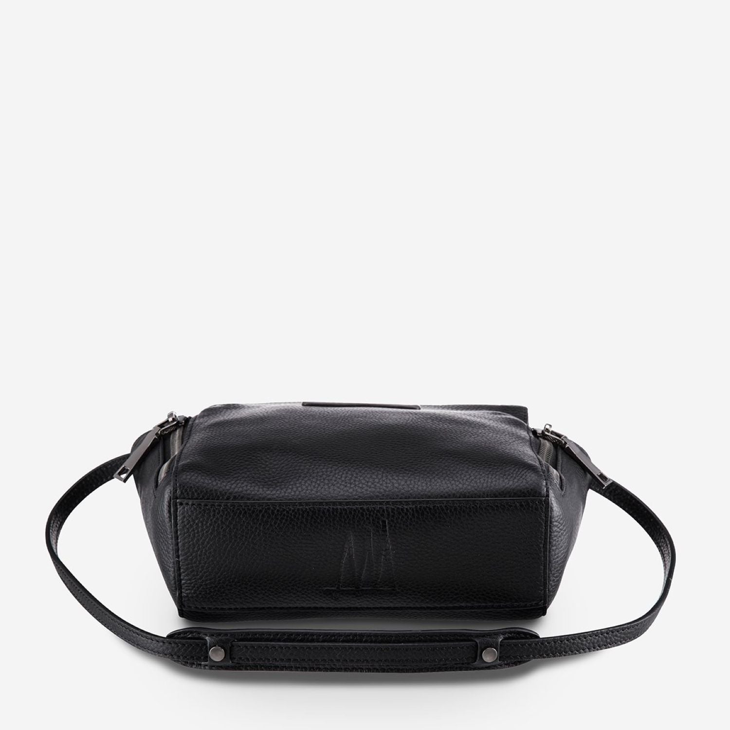 Status Anxiety Succumb Italian Leather Crossbody