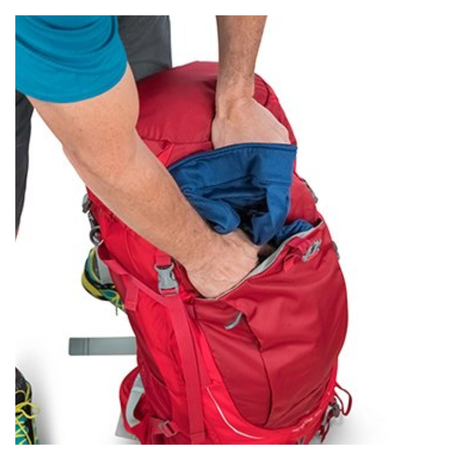 Osprey Stratos 34 Backpack - Small/Medium - Men's Day Hiking | Bags, Bags for Men, Hiking Backpacks, Osprey, SGTrek, SGTrek Osprey, Travel Backpacks | Osprey-7