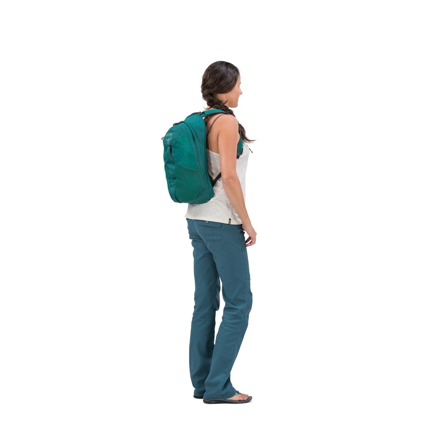 Osprey Fairview Travel Pack 70 Backpack - Small/Medium - Women's Travel - Trekking | Backpacking Packs, Bags, Bags for Women, Osprey, SGTrek, SGTrek Osprey, Travel Backpacks | Osprey-4