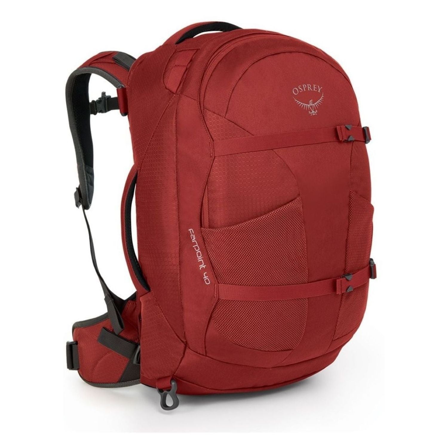 Osprey Farpoint Travel Pack Carry-On 40 Backpack - Medium/Large - Men's Travel - Trekking | Bags, Bags for Men, Hiking Backpacks, Osprey, SGTrek, SGTrek Osprey, Travel Backpacks | Osprey-1