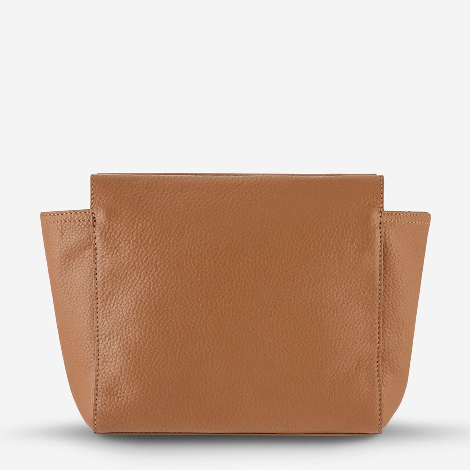Status Anxiety Succumb Italian Leather Crossbody