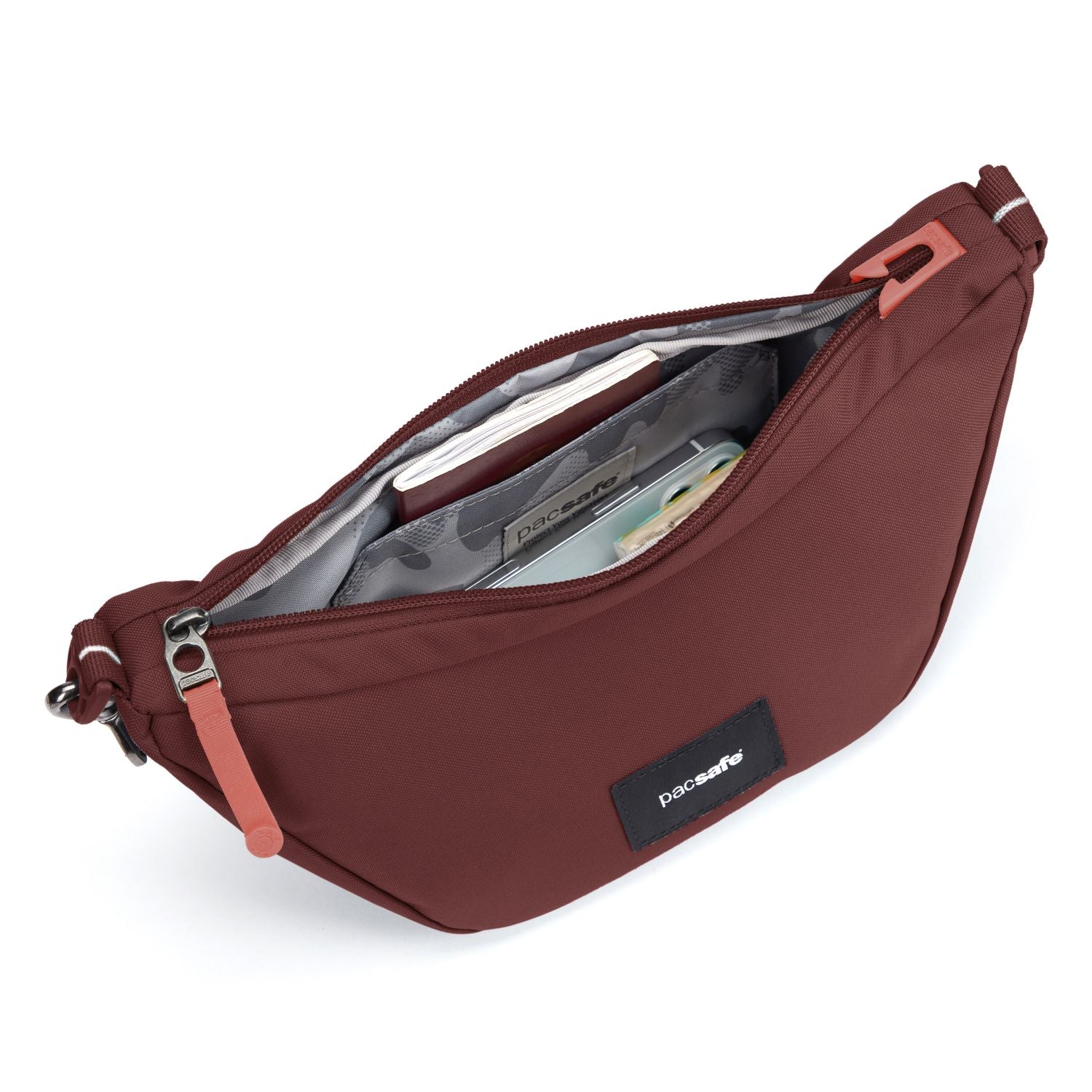 Pacsafe Go Anti-Theft Lunar Crossbody Bag (SA)