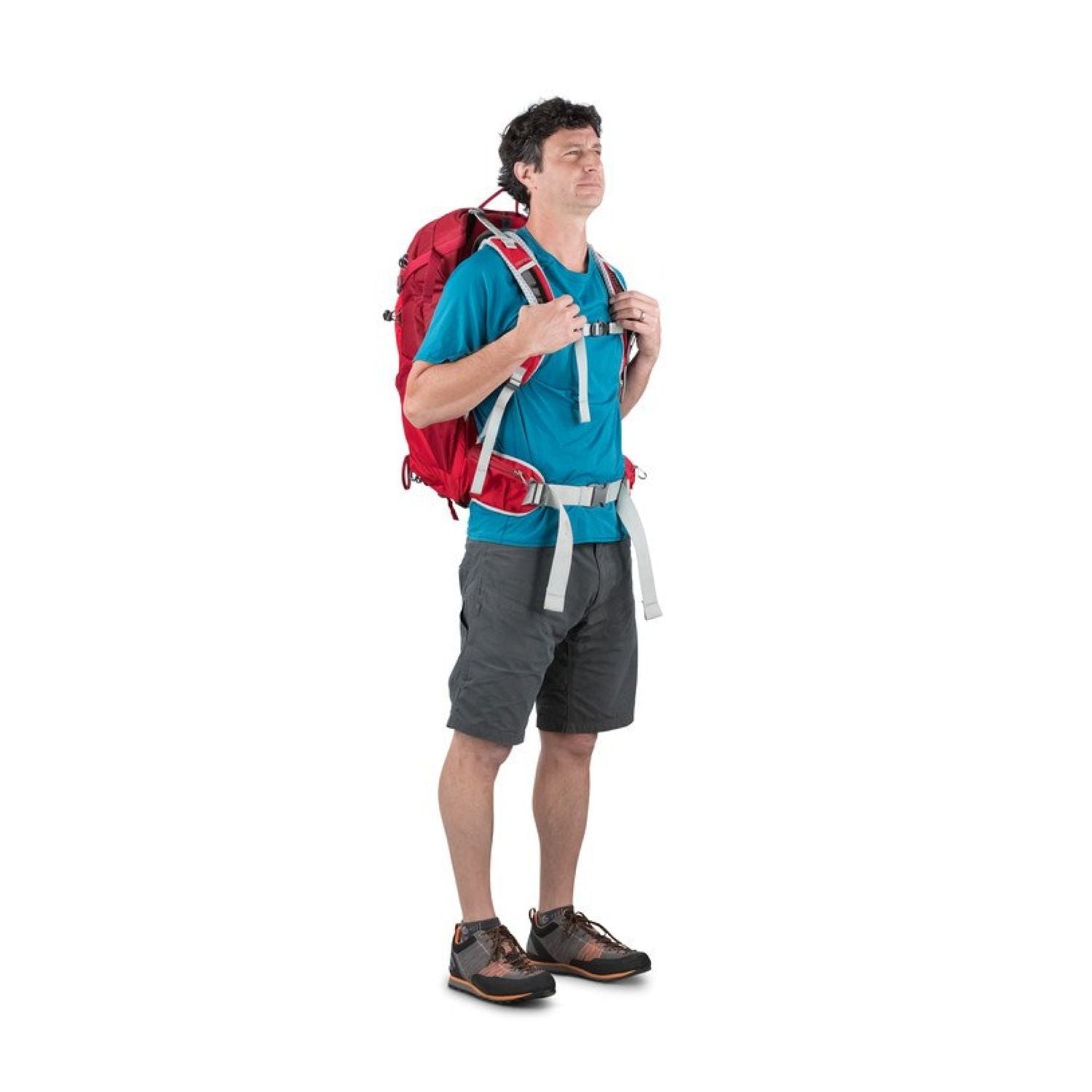 Osprey Stratos 34 Backpack - Small/Medium - Men's Day Hiking | Bags, Bags for Men, Hiking Backpacks, Osprey, SGTrek, SGTrek Osprey, Travel Backpacks | Osprey-3