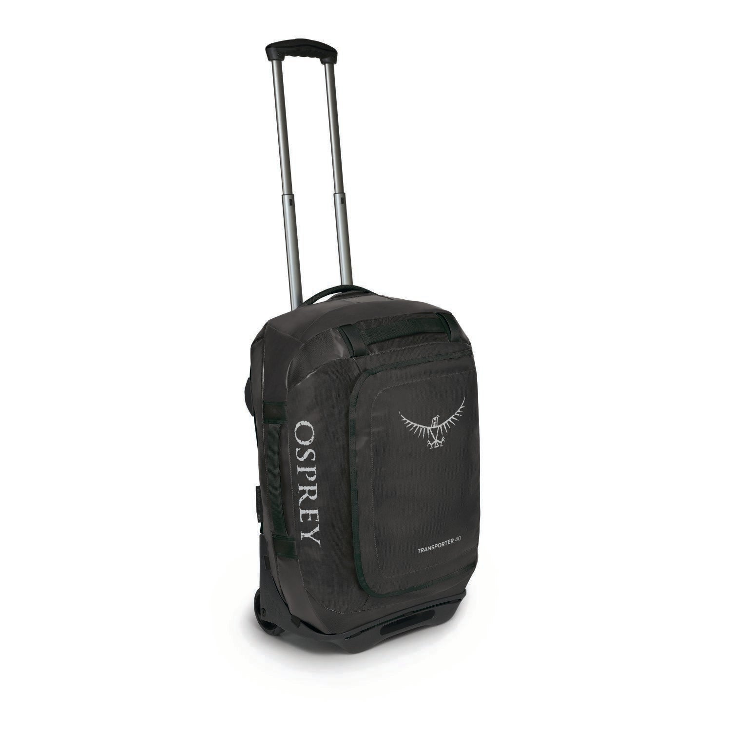 Osprey Transporter Wheeled Carry-On Duffel 40 - Travel Gear Hauler | Bags, Bags for Men, Carry-On Luggage, Luggage, Osprey, Rolling Duffel Bags, Travel Duffel Bags | Osprey-4
