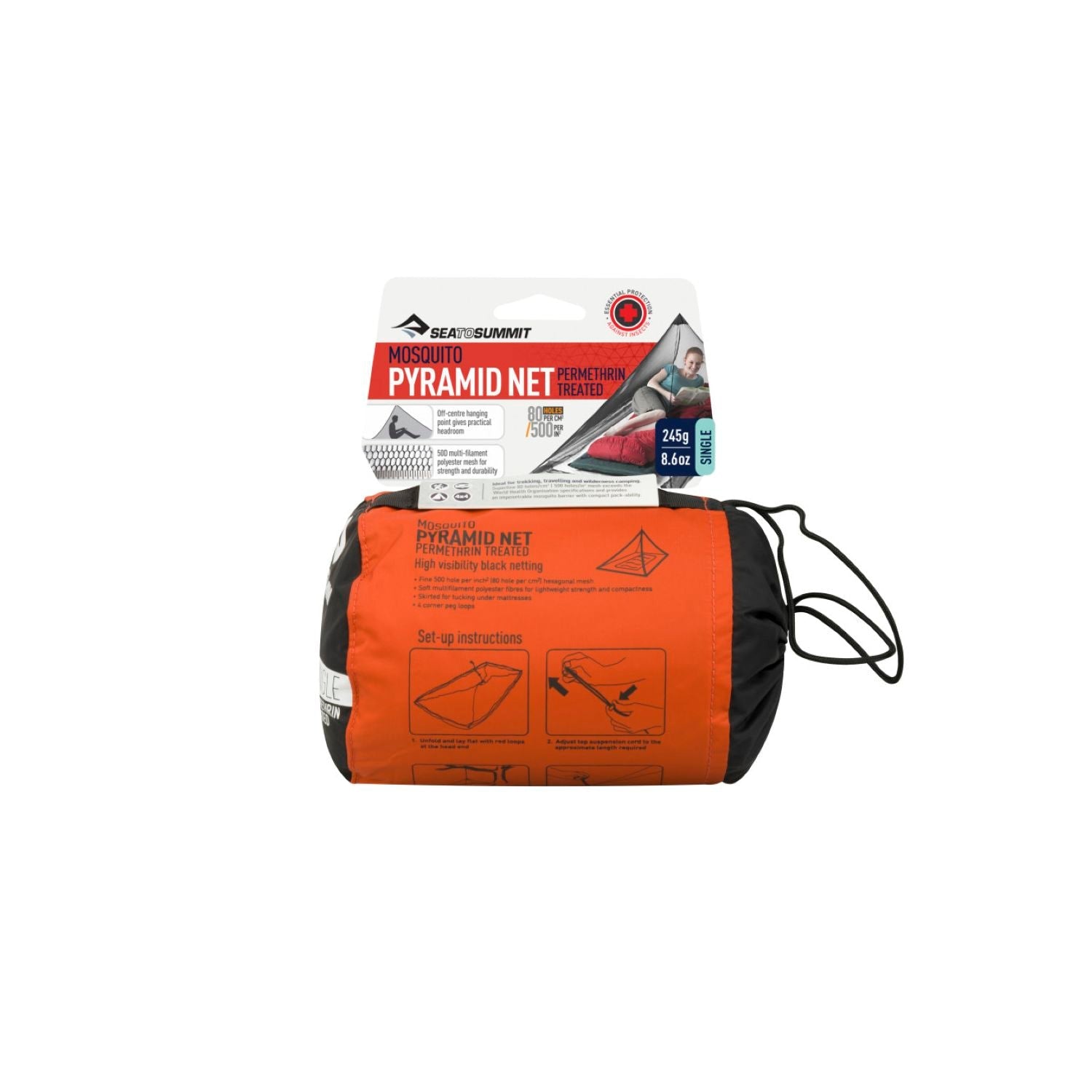 Sea To Summit Mosquito Net Double