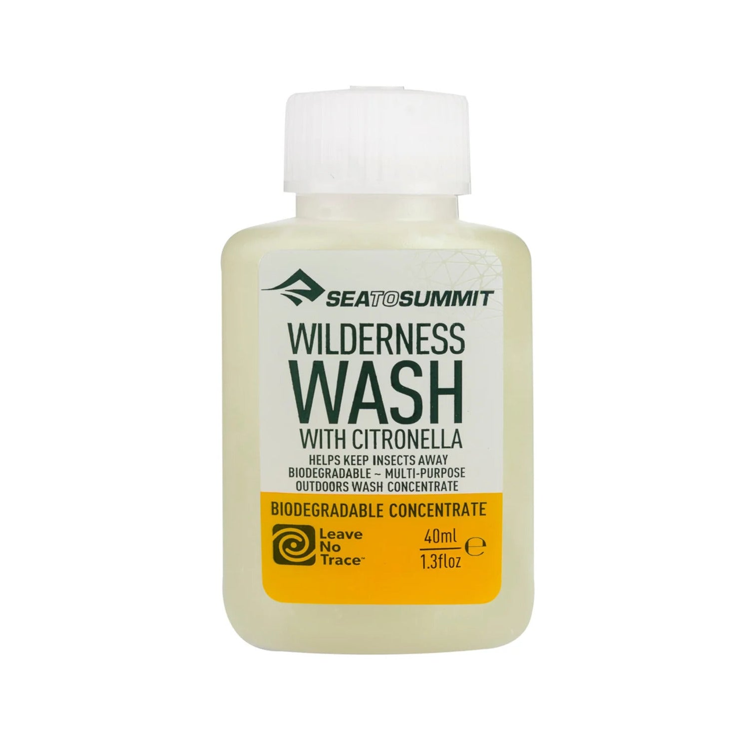 Sea To Summit Wilderness Wash Citronella 50ML/1.3 oz