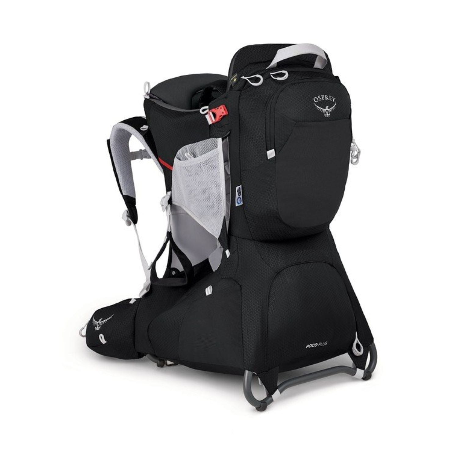 Osprey Poco Plus Child Carrier | Bags, Bags for Men, Bags for Women, Hiking Backpacks, Osprey, Travel Backpacks | Osprey-13