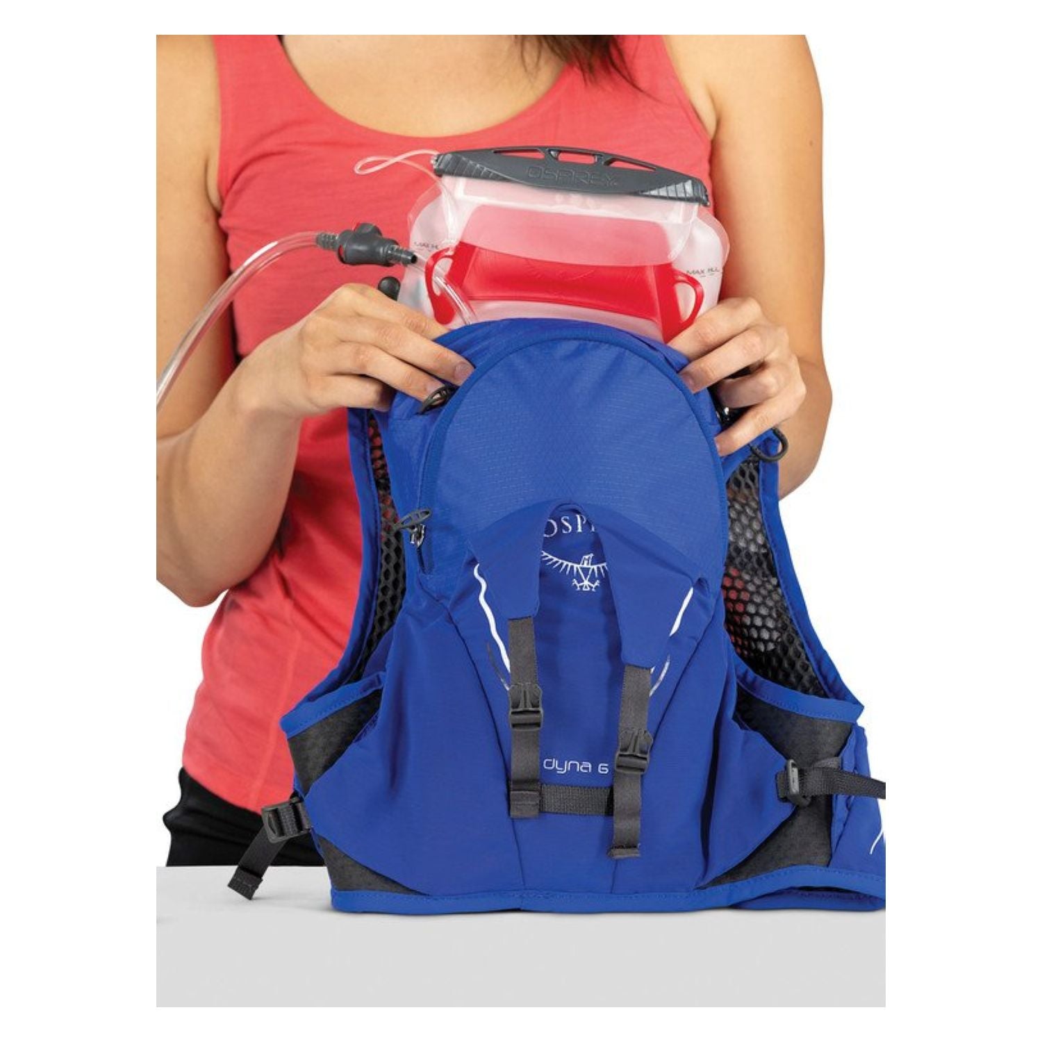 Osprey Dyna 1.5 Hydration Vest with Reservoir - XS/S - Women's Trail Running - Hydration | Bags, Bags for Women, Osprey | Osprey-3