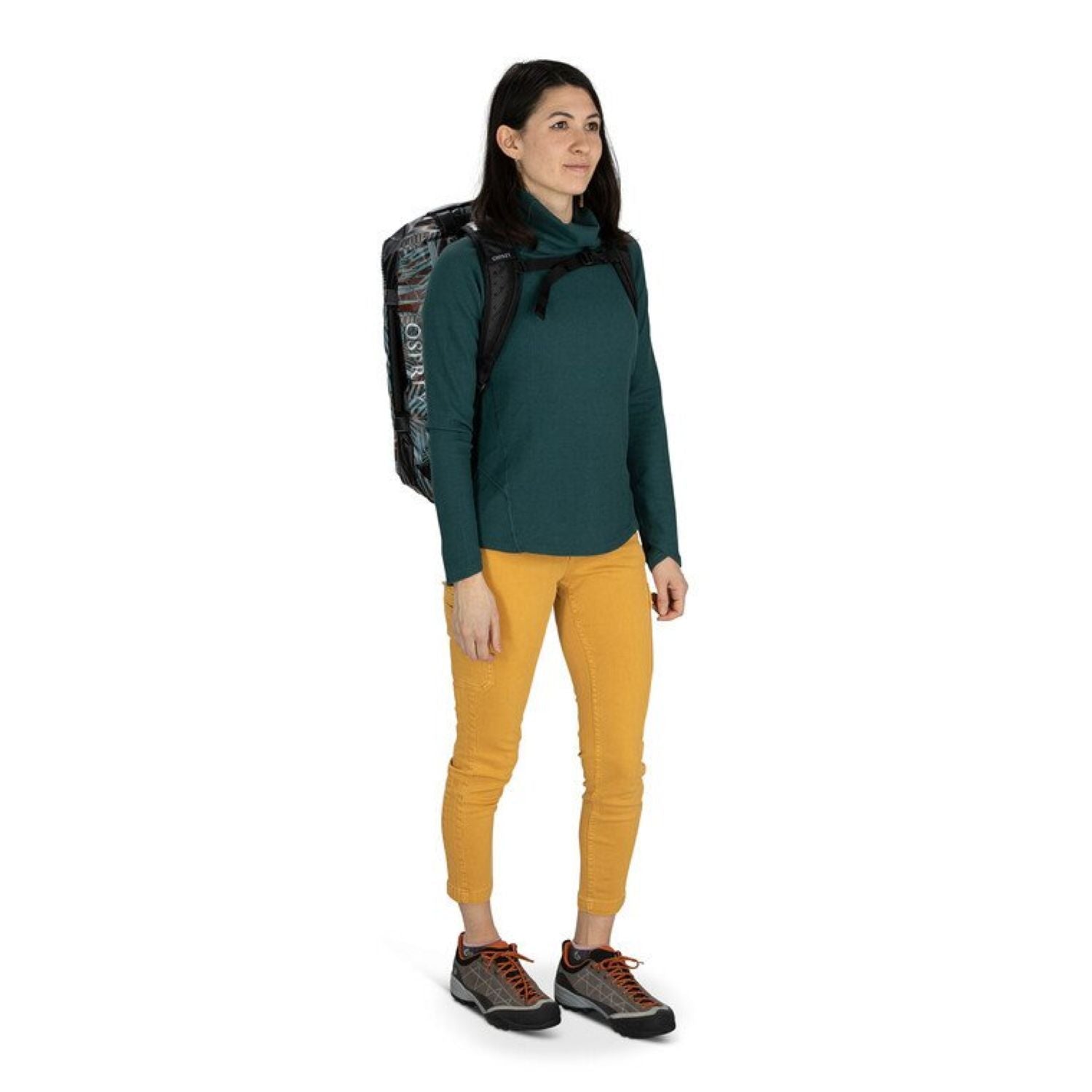 Osprey Transporter Duffel 40 - Expedition Duffel | Bags, Bags for Men, Bags for Women, Laptop Backpacks, Osprey, Travel Backpacks, Travel Duffel Bags | Osprey-10