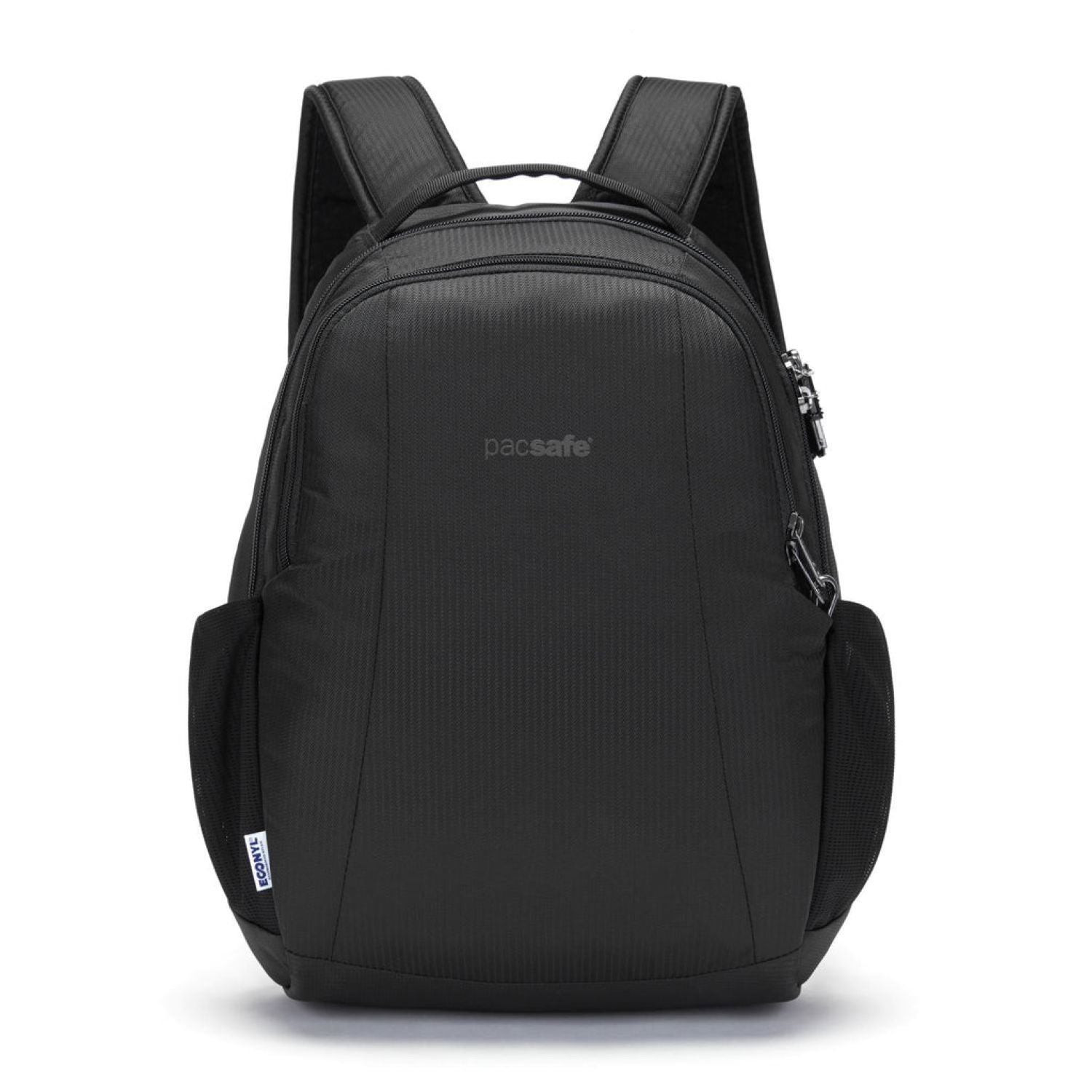 Pacsafe Metrosafe LS350 Anti-Theft Backpack | Anti-Theft Backpacks, Bags, Bags for Men, Laptop Backpacks, Pacsafe, school20, Travel Backpacks, Travel Daypacks | Pacsafe