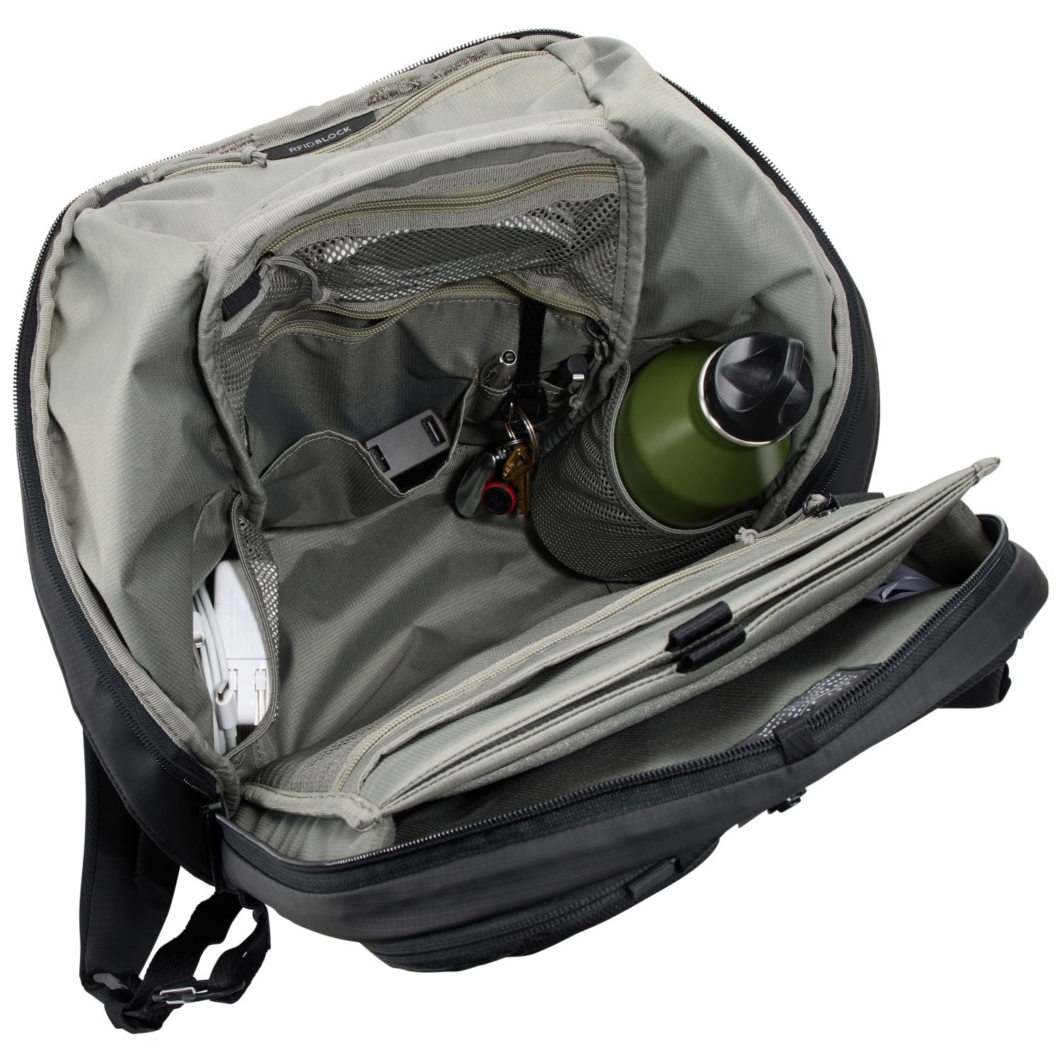 Thule Tact Backpack 21L | Bags, Bags for Men, Laptop Backpacks, school20, THULE, Travel Backpacks | Thule-7