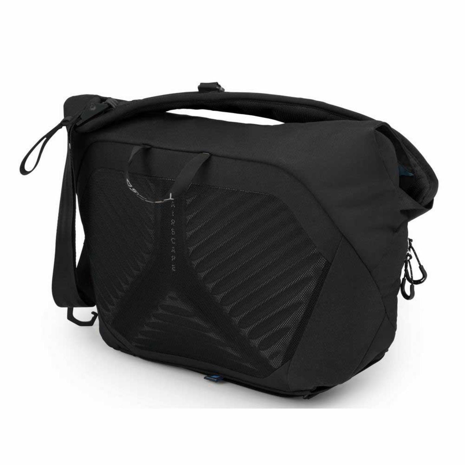Osprey Metron Messenger 18L Backpack | Bags, Bags for Men, Osprey, Travel Backpacks, Travel Daypacks | Osprey-2