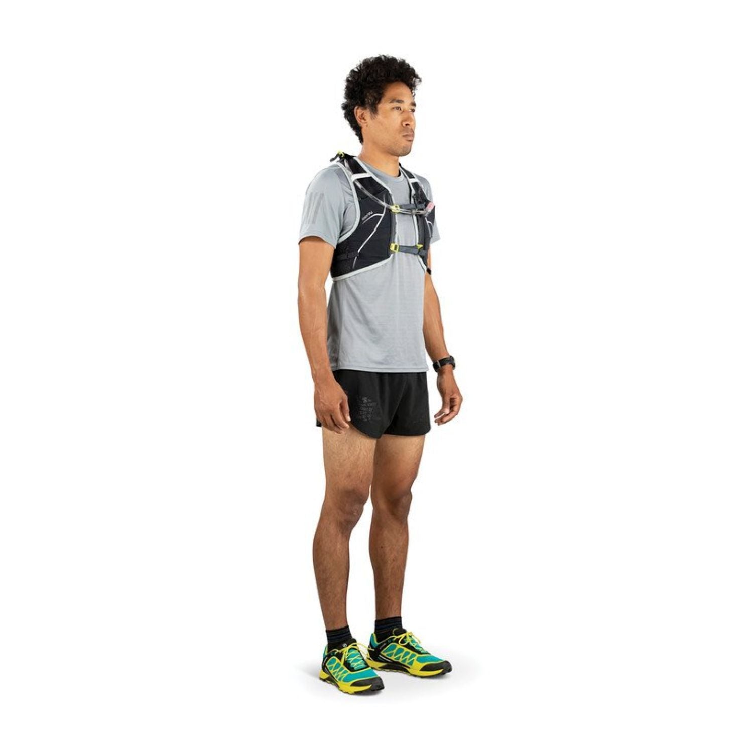 Osprey Duro 1.5 Hydration Vest with Reservoir - Medium/Large - Men's Trail Running - Hydration | Bags, Gifts & Lifestyle, Hiking Backpacks, Osprey, Running Accessories | Osprey-3