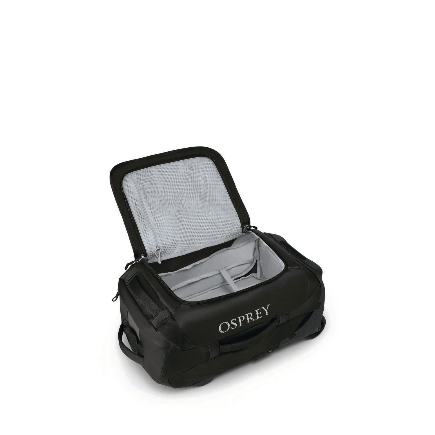 Osprey Transporter Wheeled Carry-On Duffel 40 - Travel Gear Hauler | Bags, Bags for Men, Carry-On Luggage, Luggage, Osprey, Rolling Duffel Bags, Travel Duffel Bags | Osprey-3