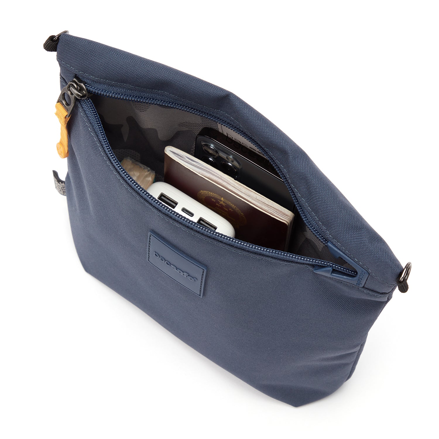 Pacsafe Go Anti-Theft Crossbody Pouch (SA)