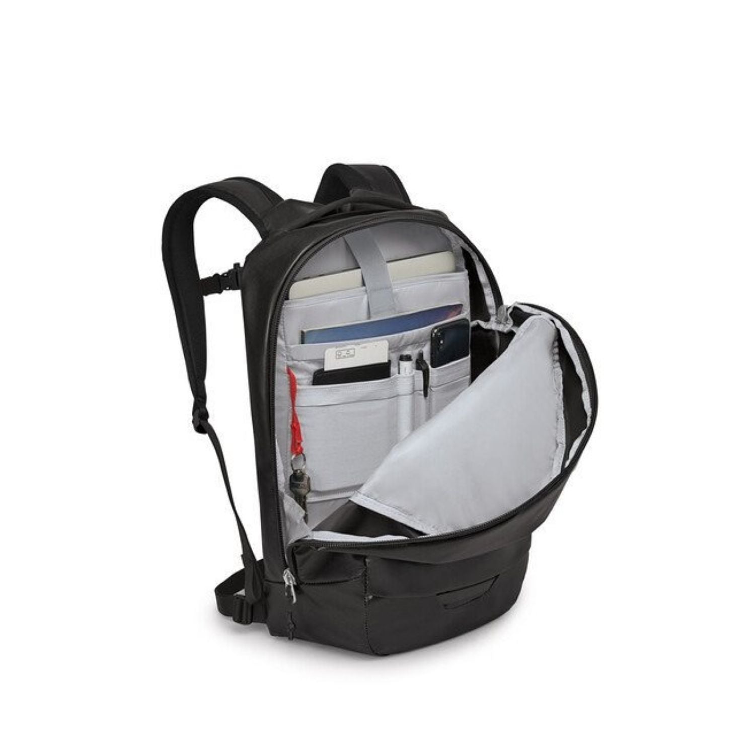 Osprey Transporter Panel Loader - Everyday - Commute | Bags, Bags for Men, Osprey, school20, Travel Backpacks, Travel Daypacks | Osprey-2