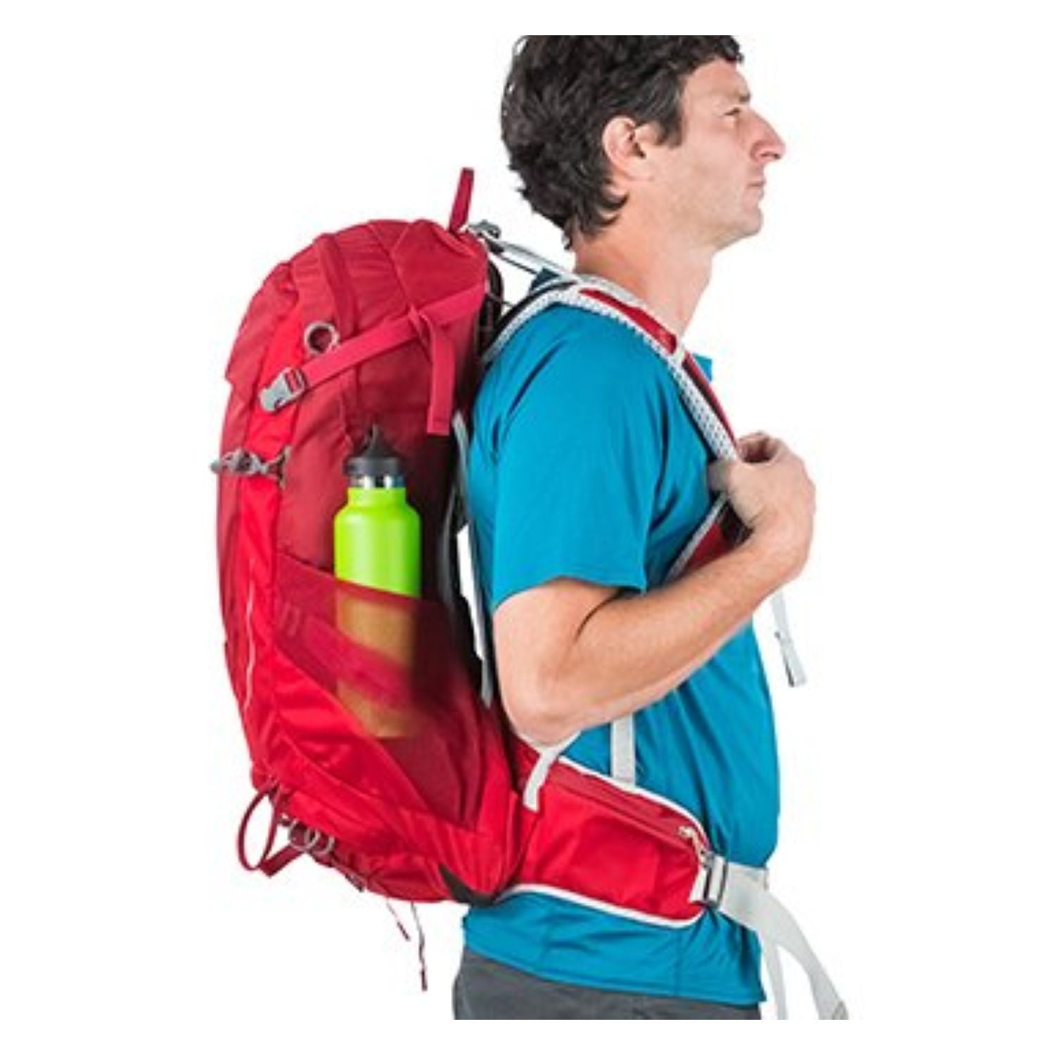 Osprey Stratos 34 Backpack - Small/Medium - Men's Day Hiking | Bags, Bags for Men, Hiking Backpacks, Osprey, SGTrek, SGTrek Osprey, Travel Backpacks | Osprey-13