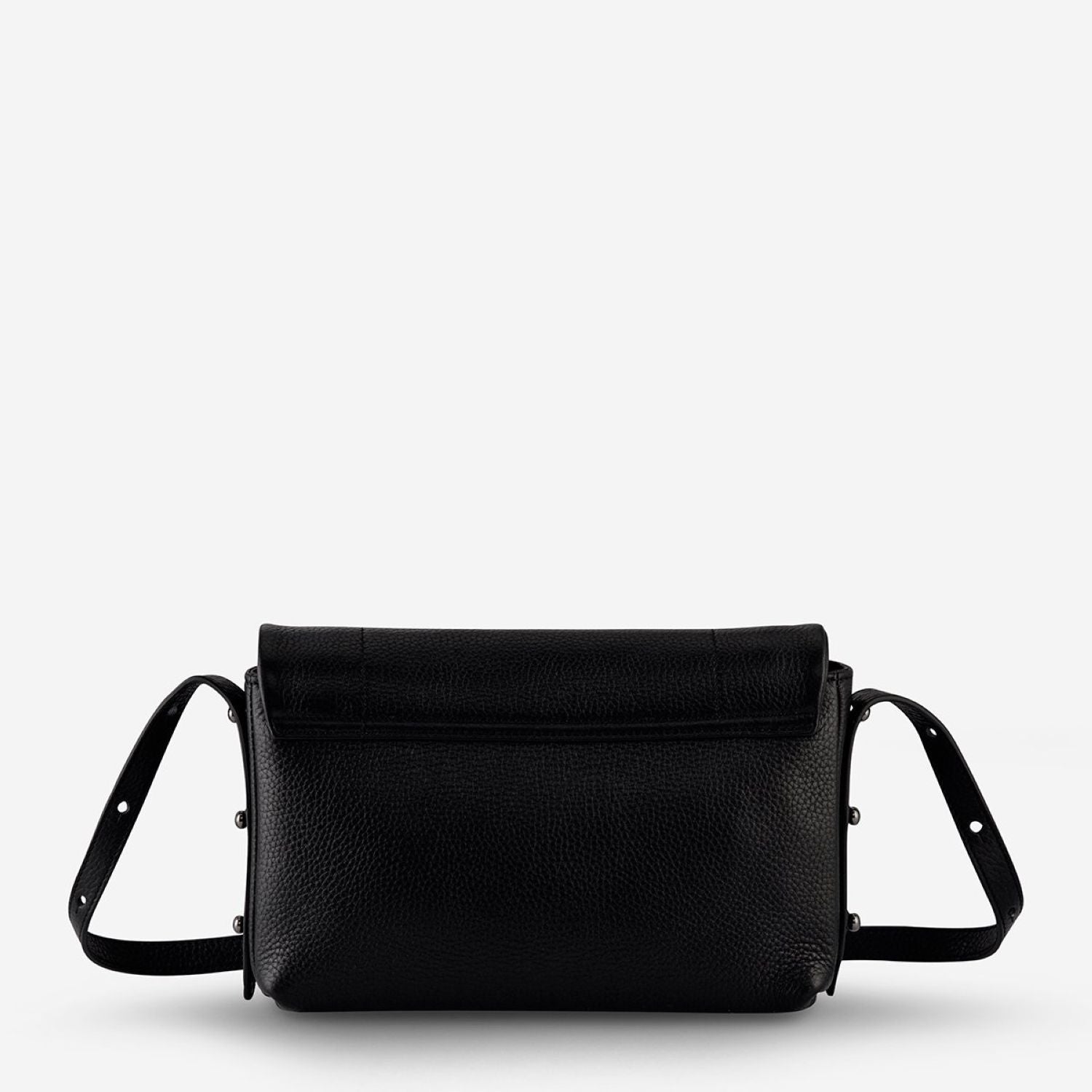 Status Anxiety Succumb Italian Leather Crossbody