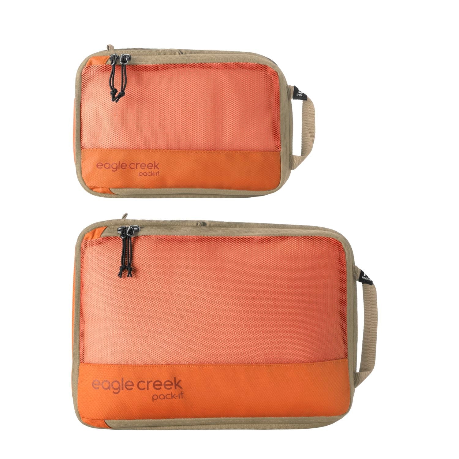 Eagle Creek Pack-It Reveal Compression Cube Set S/M V2 (SA)