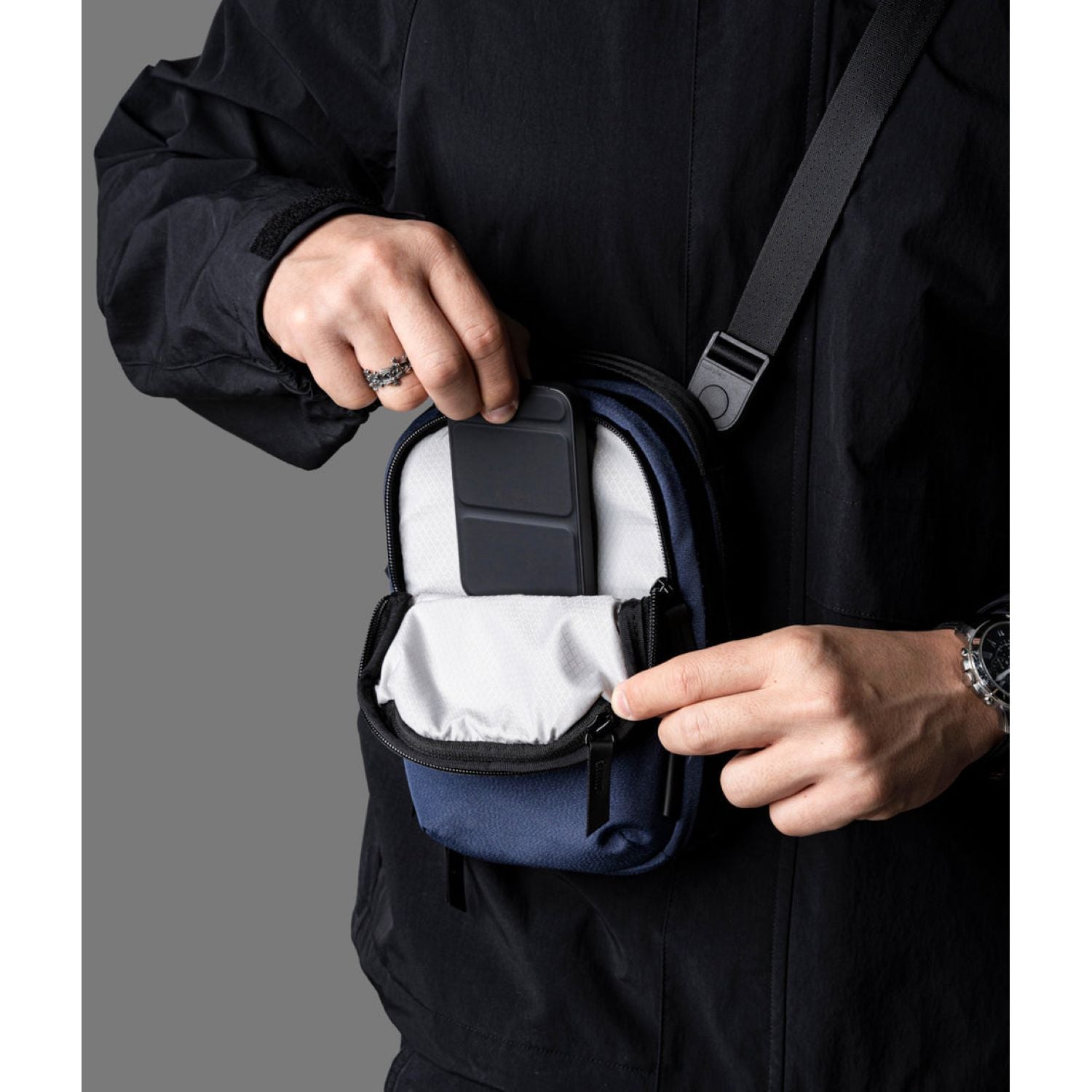 ALPAKA Metro Sling V2