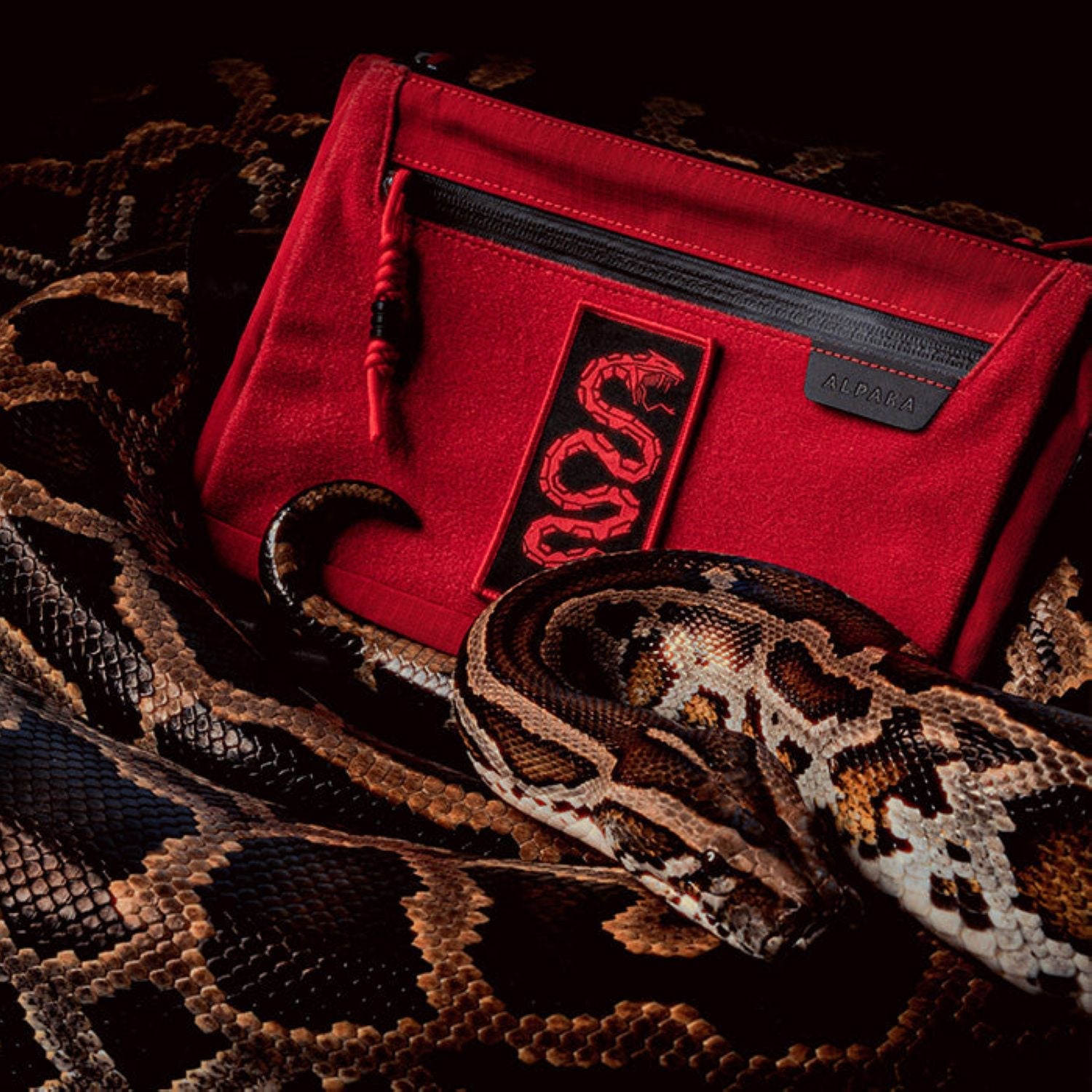 ALPAKA Zip Pouch Max V2