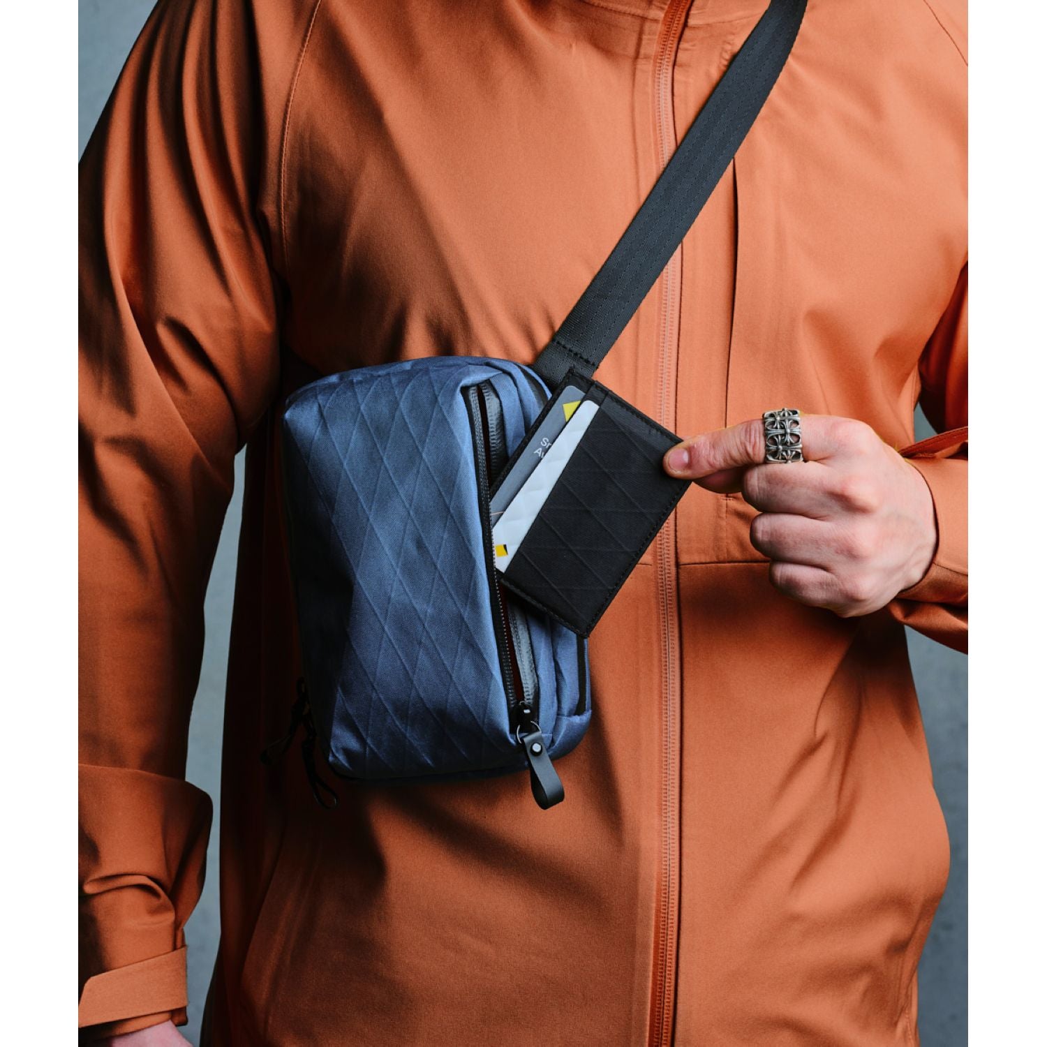 ALPAKA Metro Sling X-Pac | Alpaka Metro Sling, Alpaka Slings, Bags, Bags for Men, Pouches & Crossbody Bags, Sling Bags | Alpaka-49