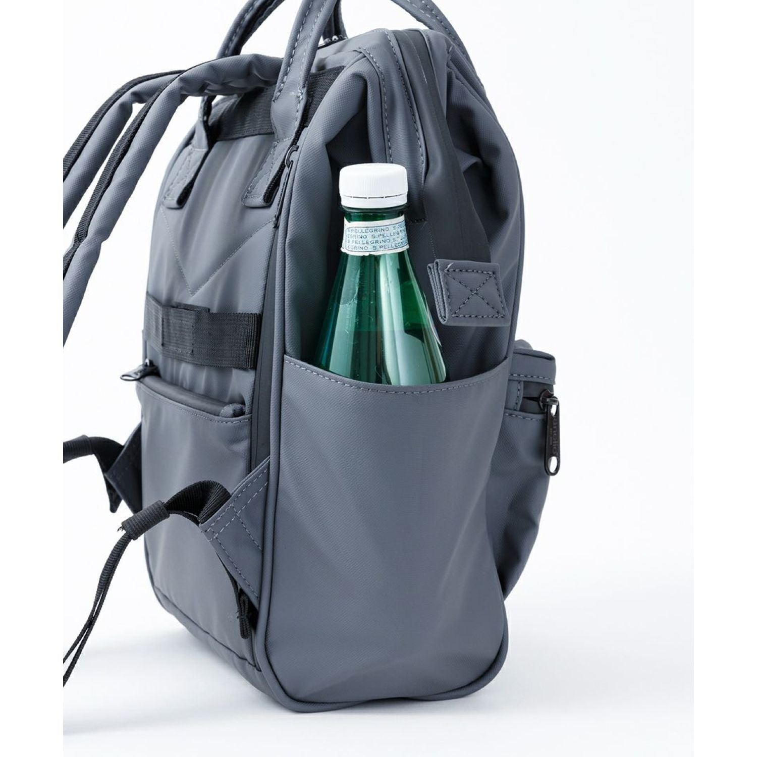 Anello Acqua Kuchigane Backpack S | Bags, Bags for Men, Bags for Women, School Bags, Travel Backpacks, Travel Daypacks | Anello-7