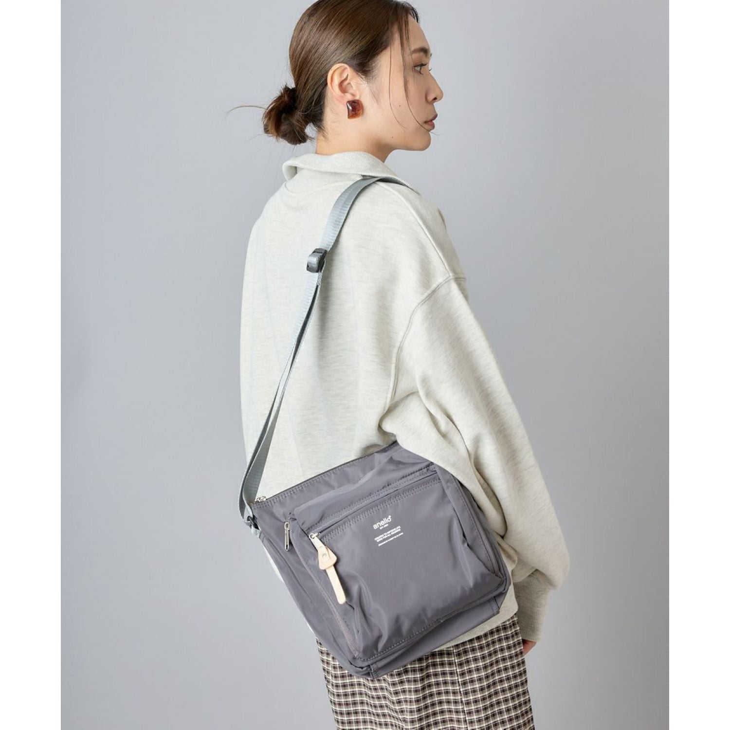Anello Urban O.D. Shoulder Bag | Bags, Bags for Men, Bags for Women, Pouches & Crossbody Bags, Shoulder Bags | Anello-22