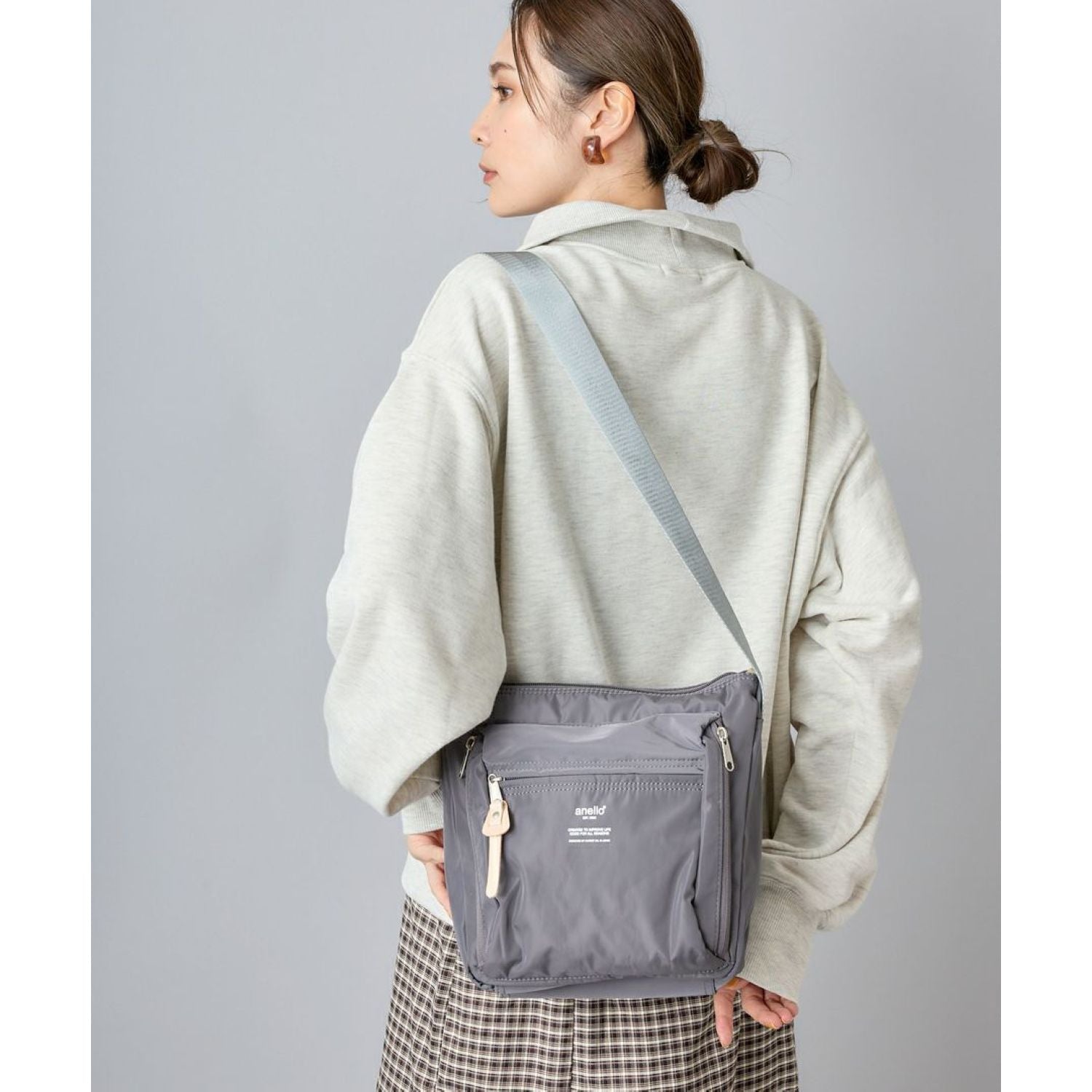 Anello Urban O.D. Shoulder Bag | Bags, Bags for Men, Bags for Women, Pouches & Crossbody Bags, Shoulder Bags | Anello-23