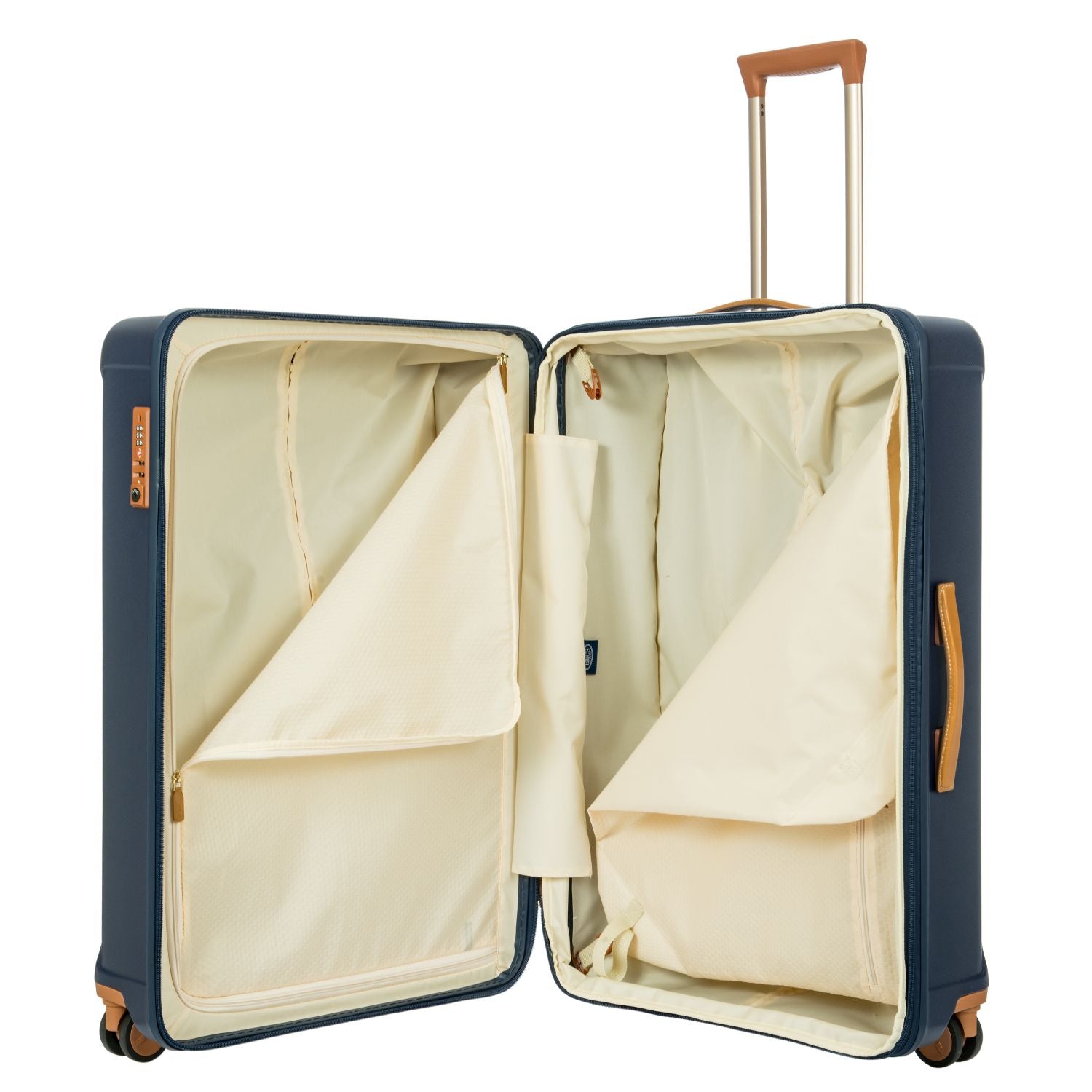 BRIC'S Capri 30" 8-Wheeled Expandable Large Luggage Spinner