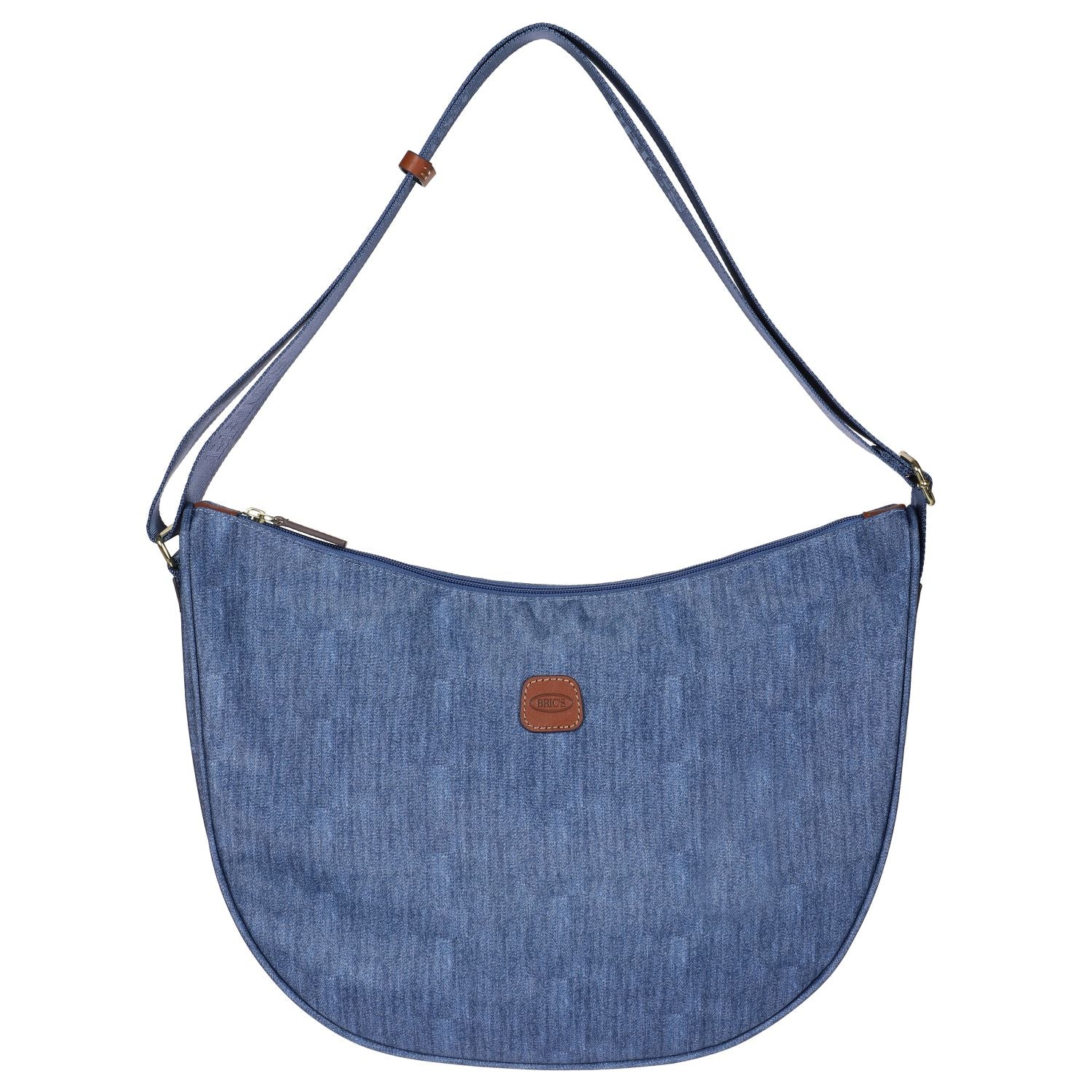 BRIC'S X-Bag Half Moon Bag - Large