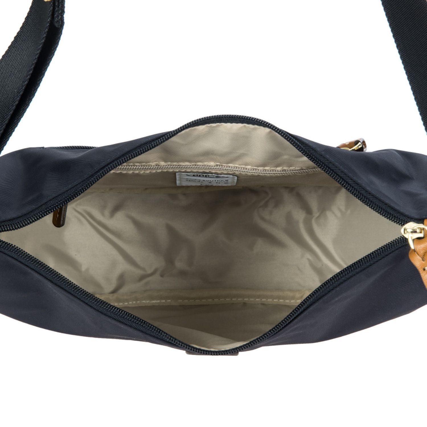 BRIC'S X-Bag Half Moon Bag - Medium