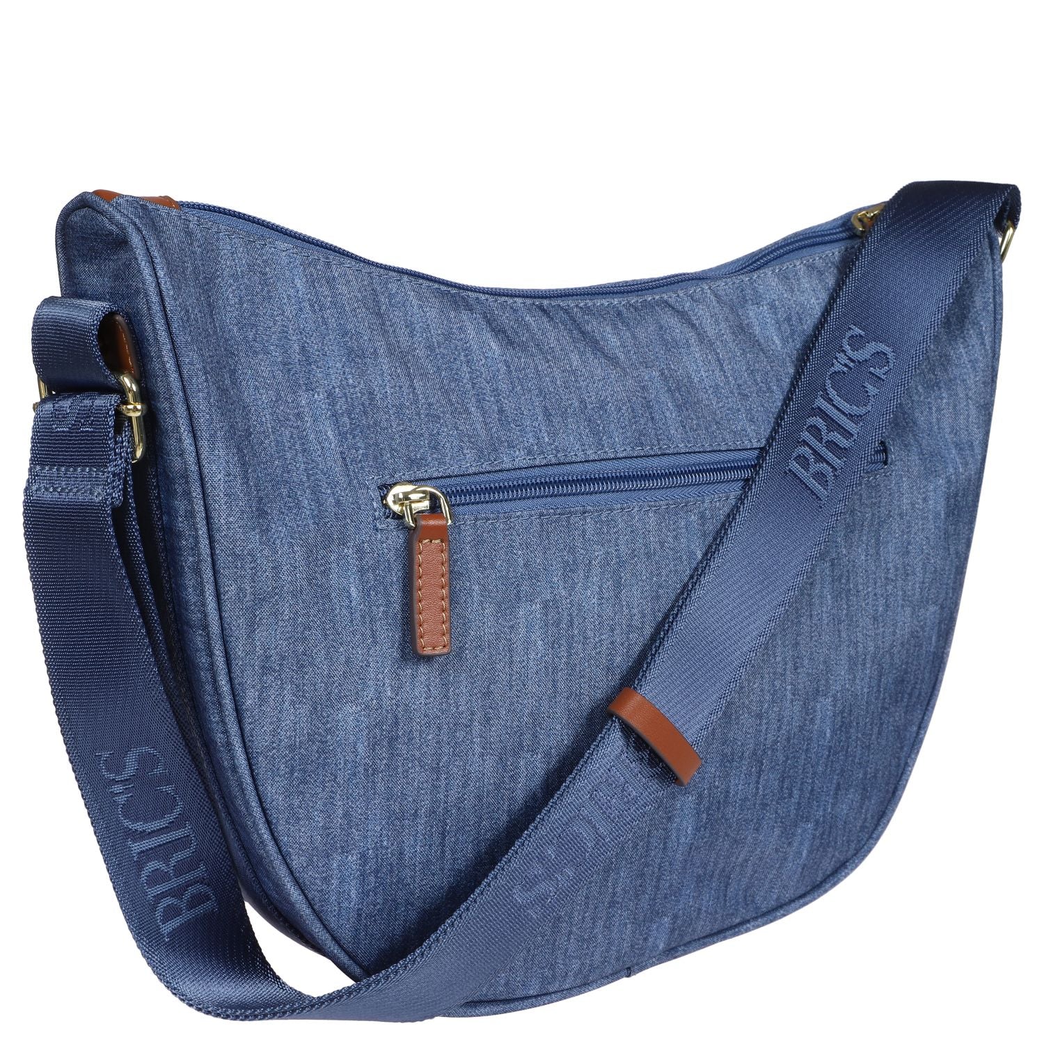 BRIC'S X-Bag Half Moon Bag - Small