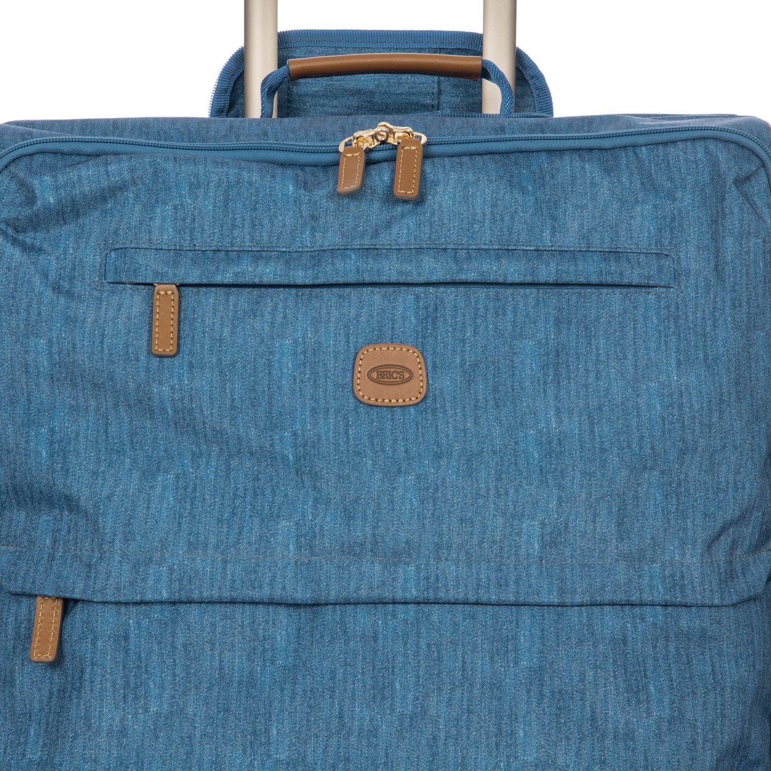 BRIC'S X-Travel 28" Medium Luggage With Front Access Opening Spinner