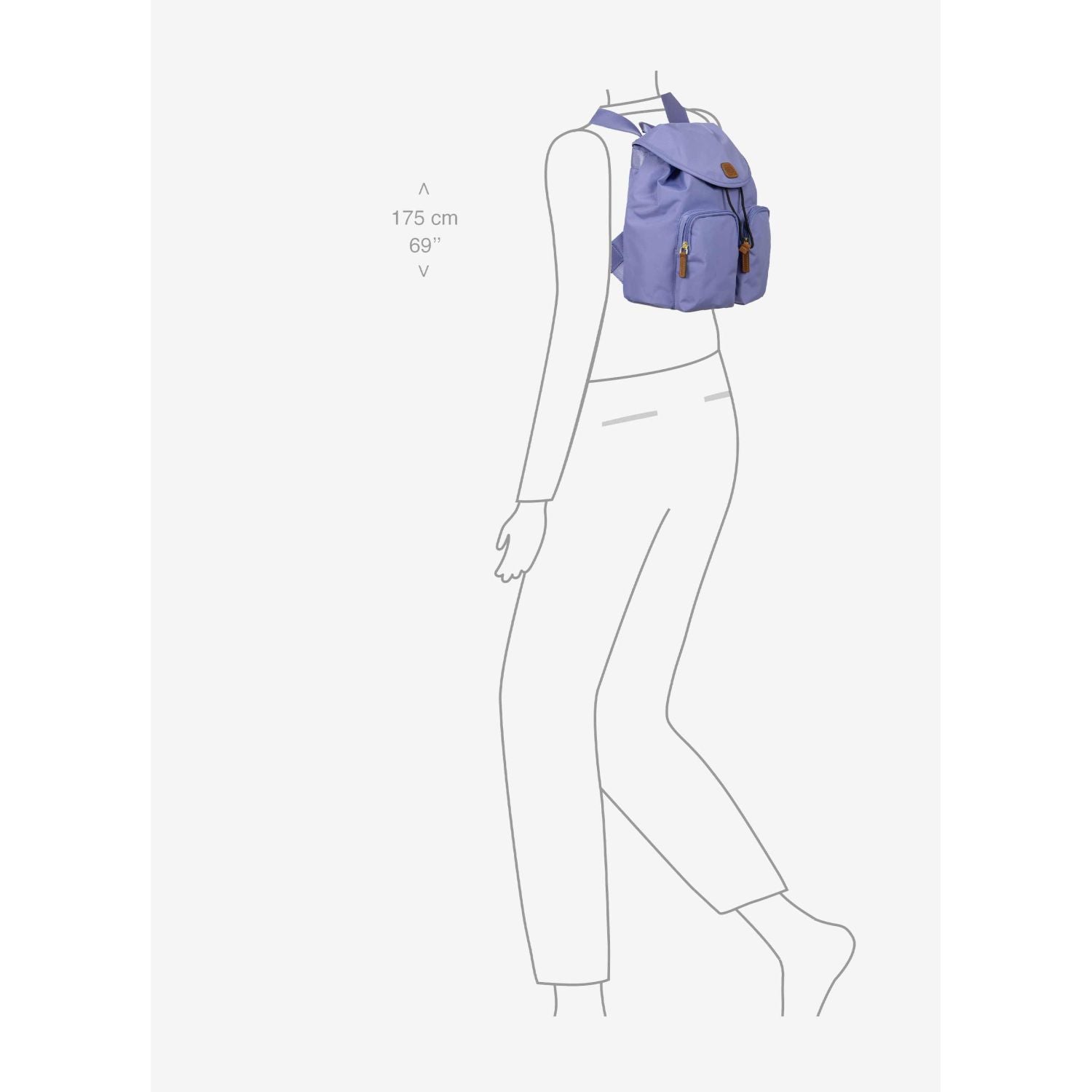 BRIC'S X-Travel City Backpack - Small