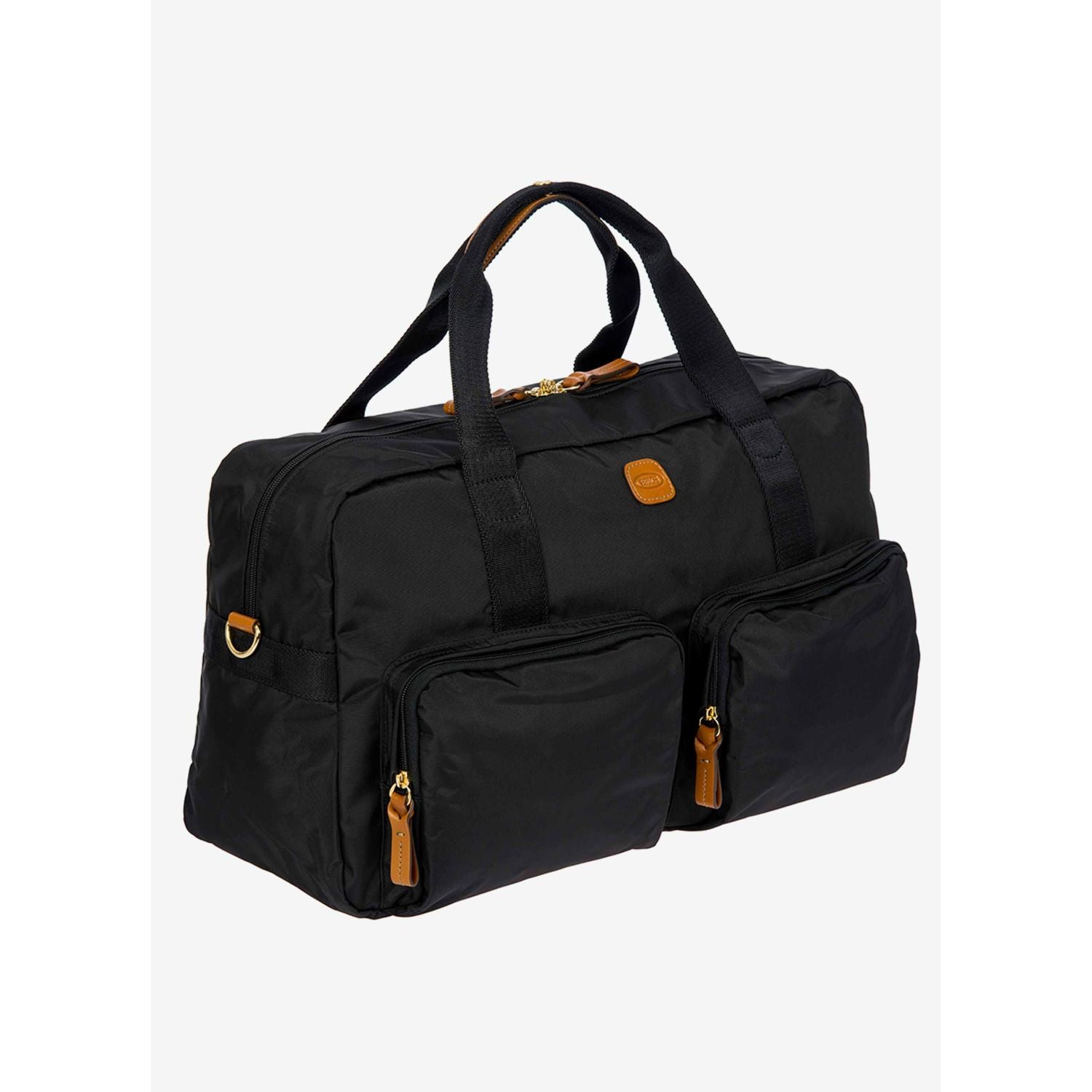 BRIC'S X-Travel Holdall Multipocket Duffel Bag - Small