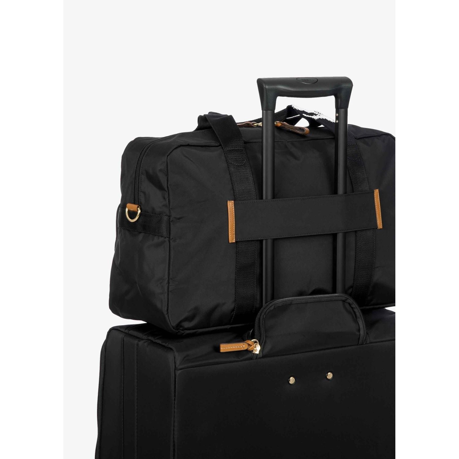 BRIC'S X-Travel Holdall Multipocket Duffel Bag - Small