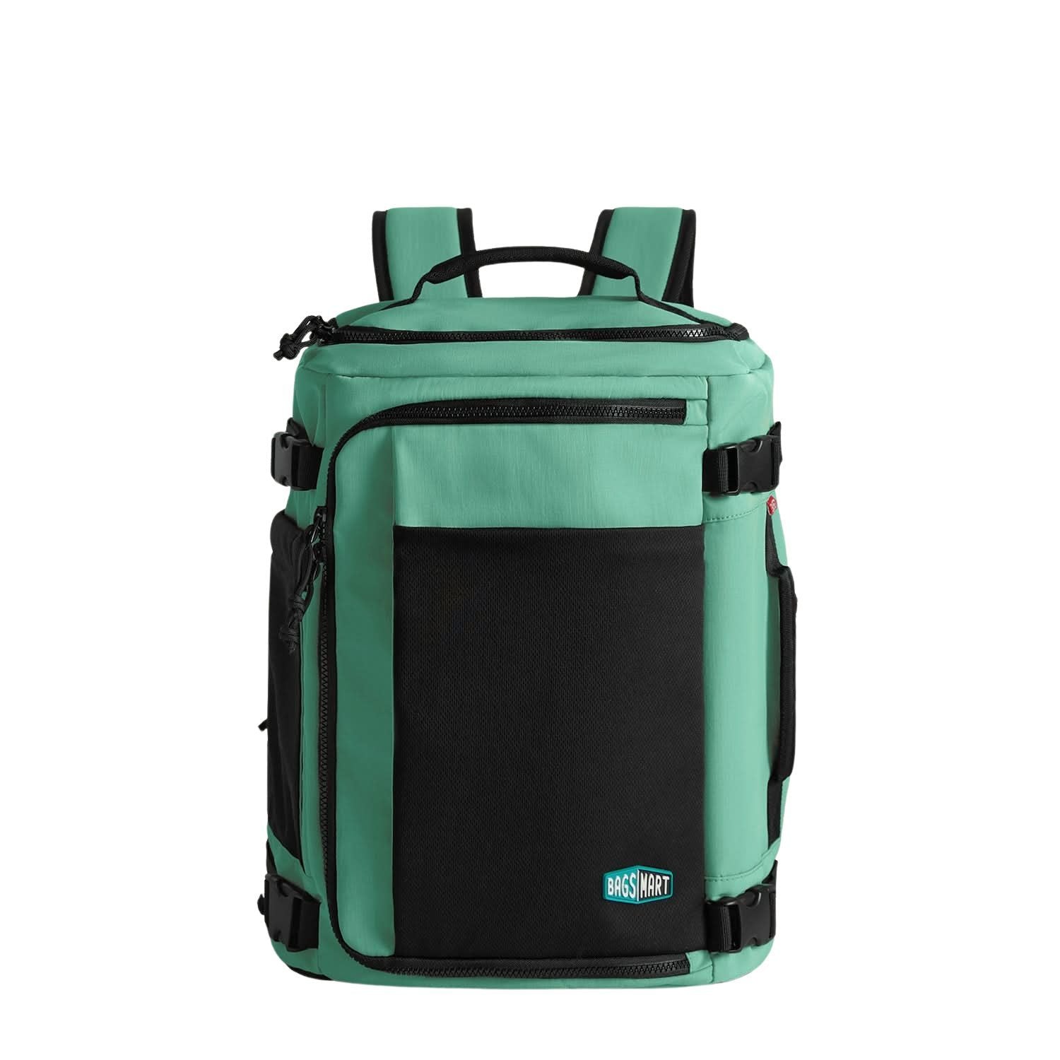 Bagsmart Blast Quick Access Carry On Expandable Travel Backpack