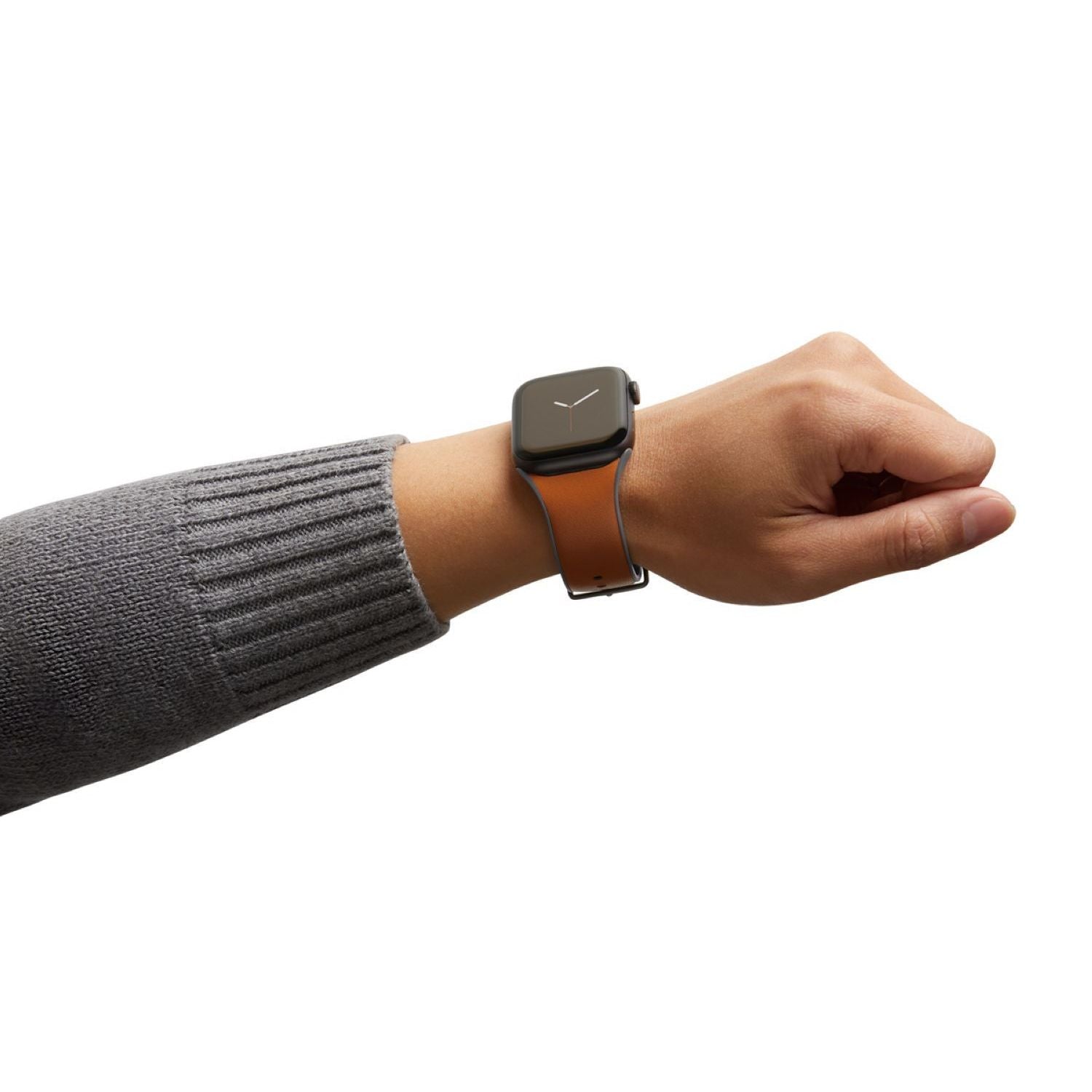 Bellroy Apple Watch Strap Large (Second Edition) (42-49mm) (SA)