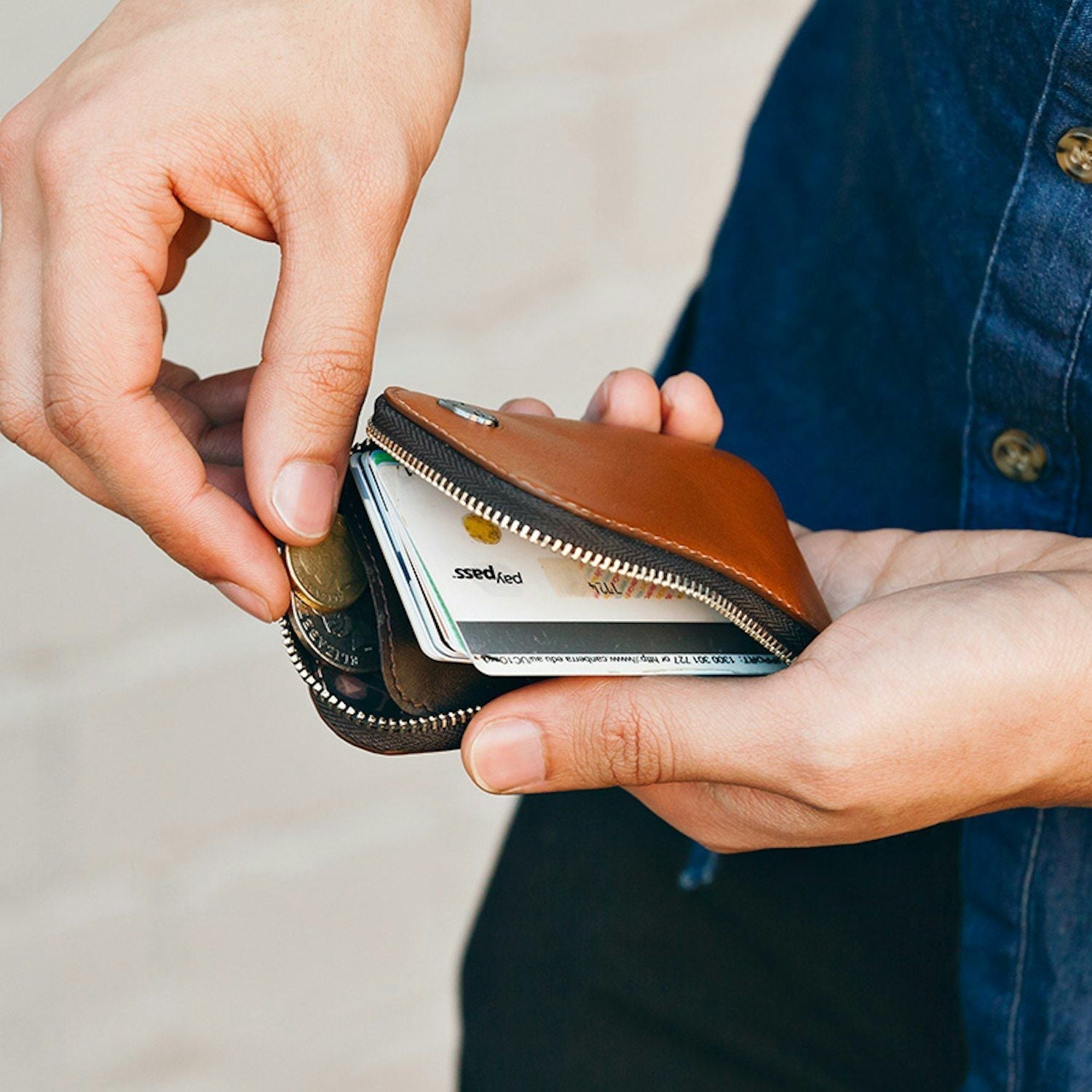 Bellroy Card Pocket
