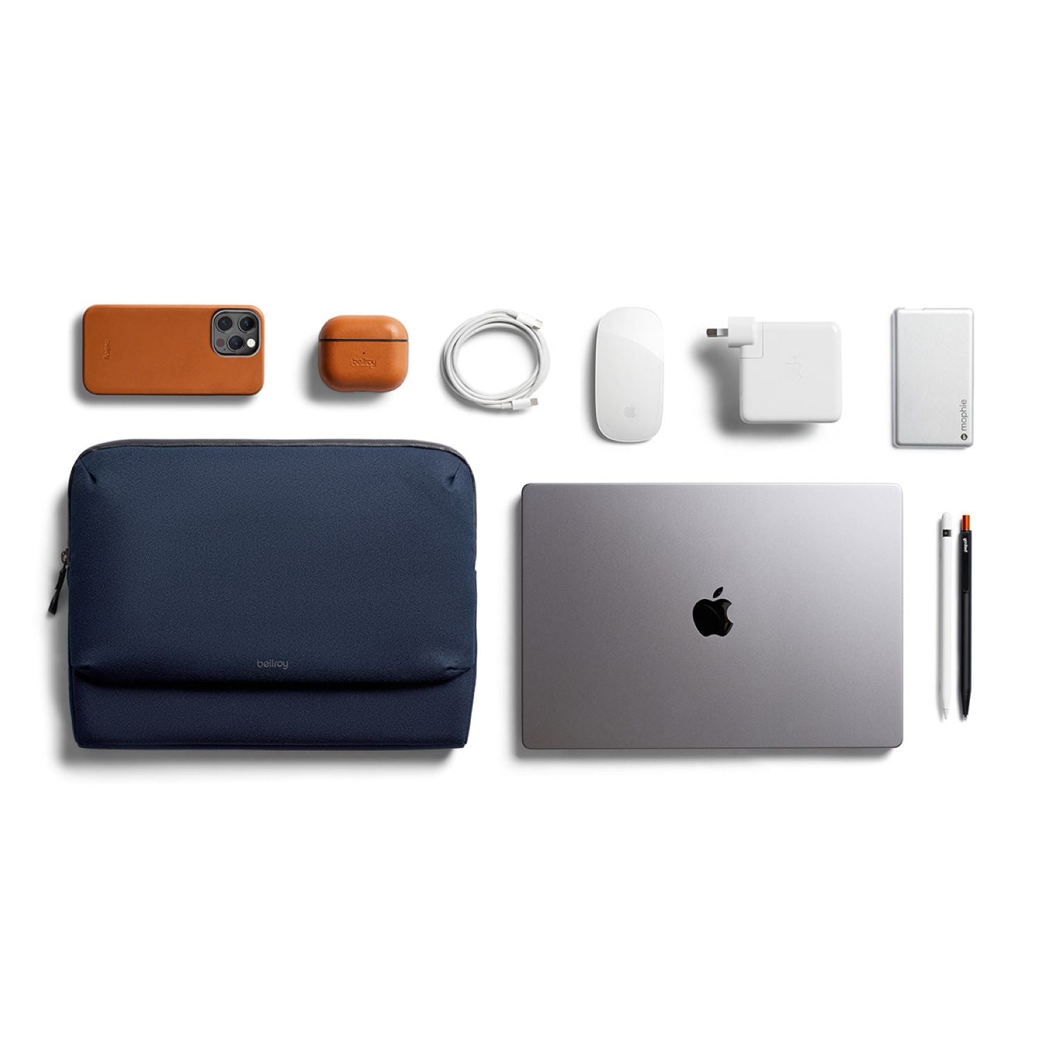 Bellroy Laptop Caddy 14" | Bags, Bellroy Accessories, Electronics Cases, Laptop Sleeves & Cases, Mothers Day Feature, Tech Collection, Travel Accessories, Work Collection | Bellroy-16