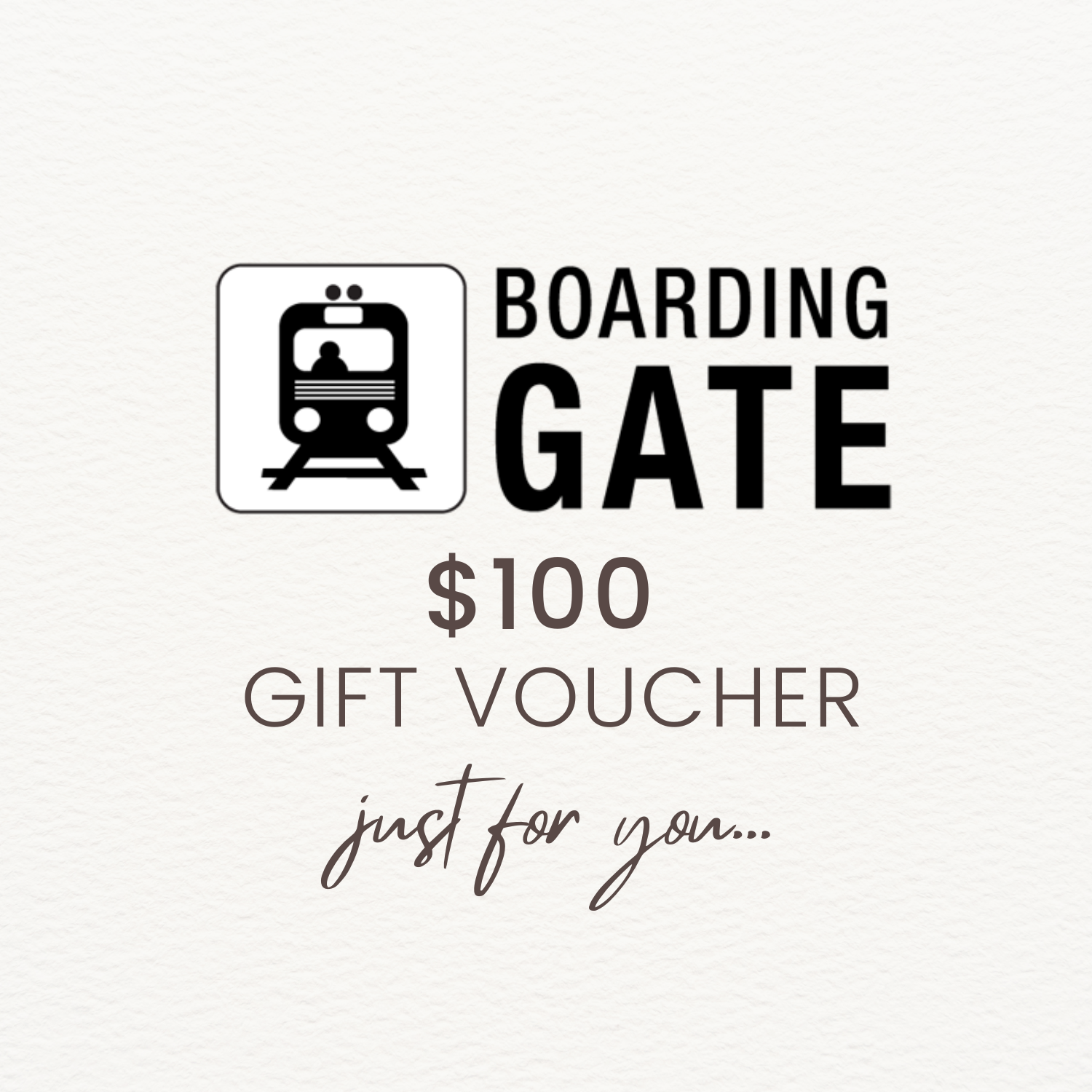 Boarding Gate SG Gift Voucher