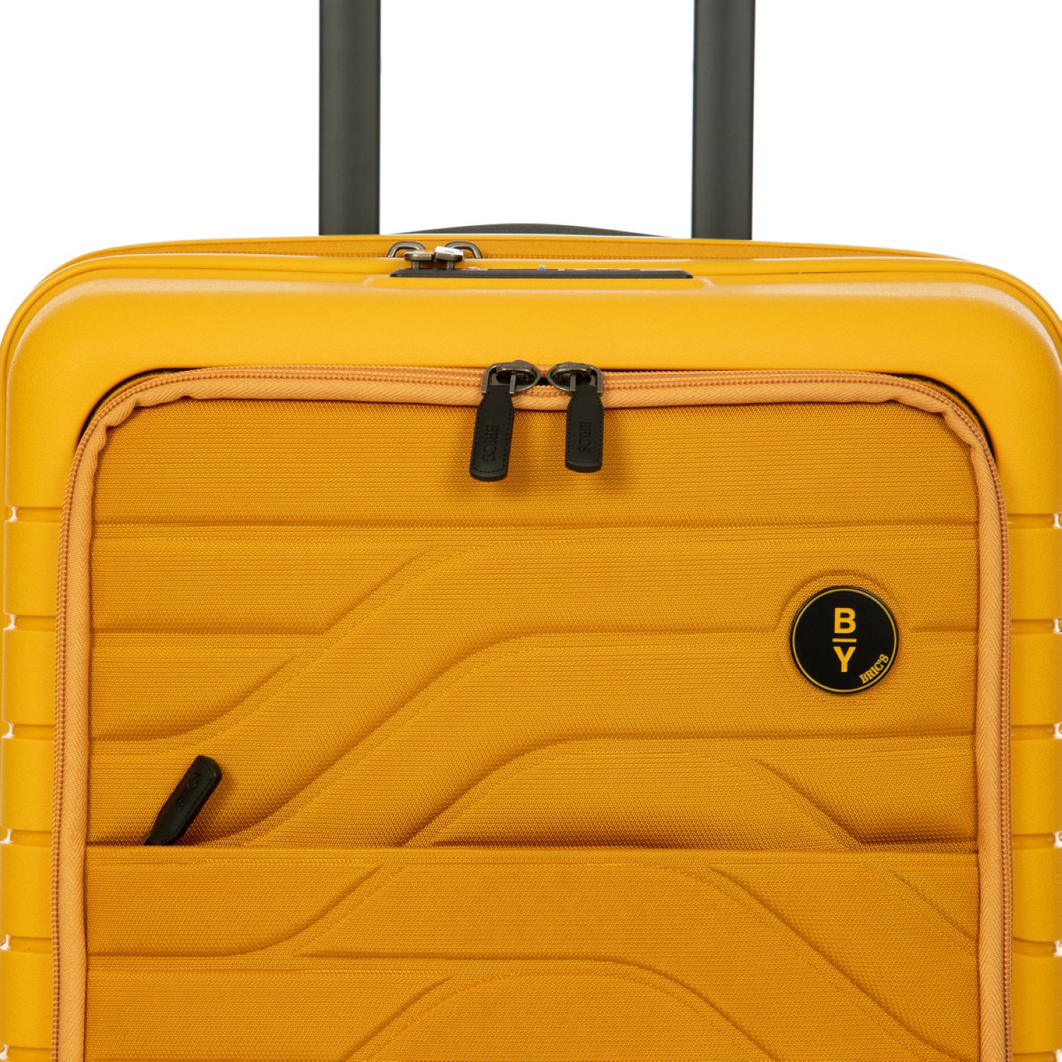 Bric's Ulisse 22" Carry-On Expandable Luggage Spinner With Front Pocket