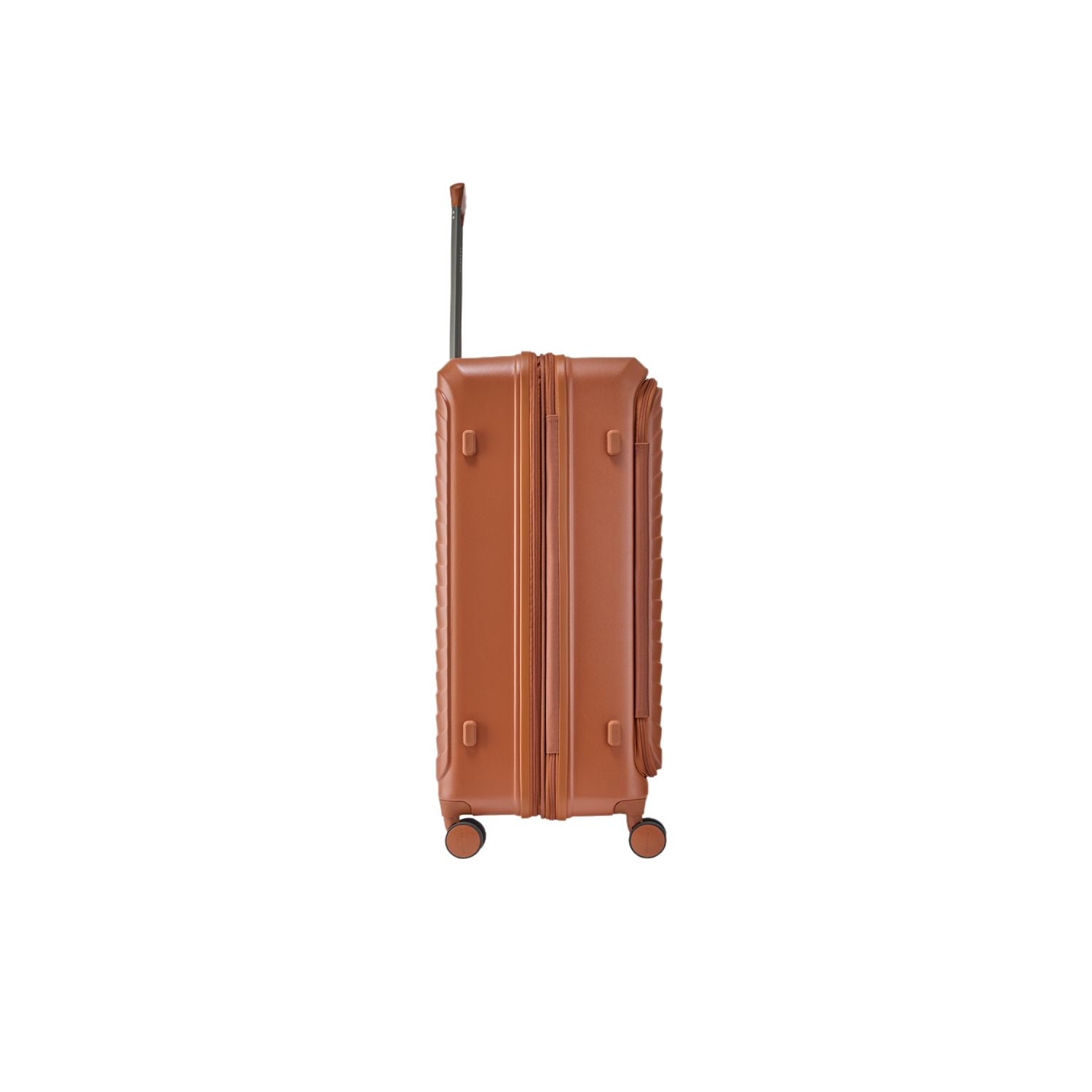 CROSSING INVI 28" Large Expandable Luggage With Front & Middle Access