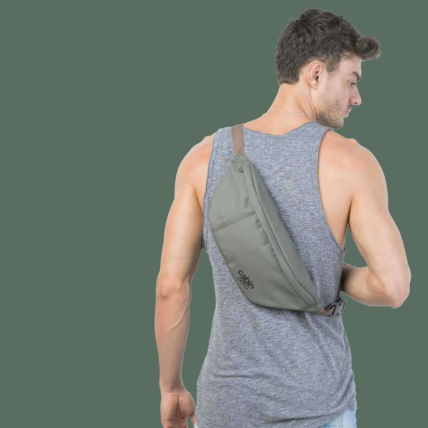 Cabinzero Classic Hip Pack 2L | Bags, Bags for Men, Bags for Women, Pouches & Crossbody Bags, Sling Bags, Waist Packs | Cabinzero-24